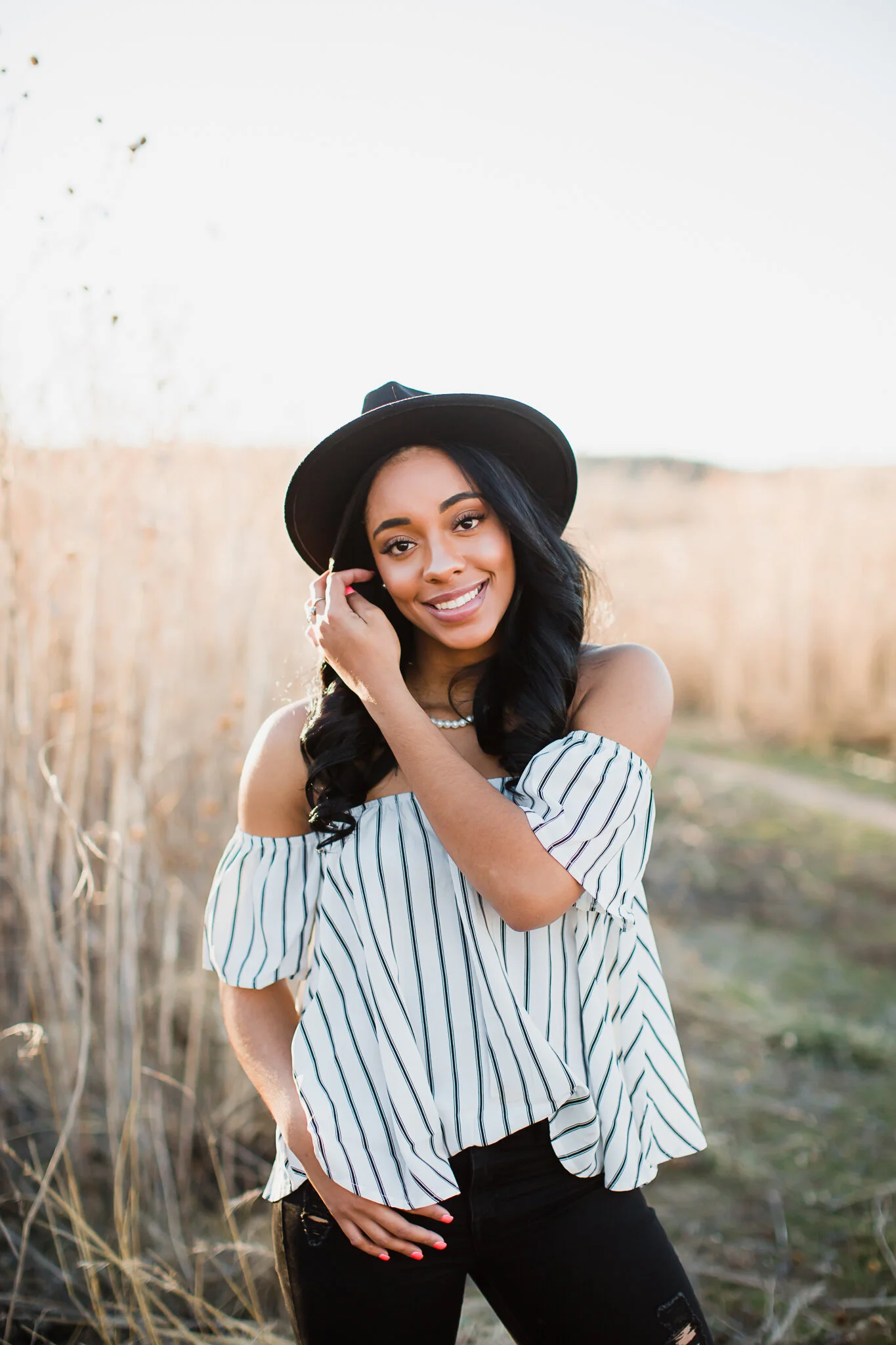 Aubry | Tascosa High School Senior Pictures