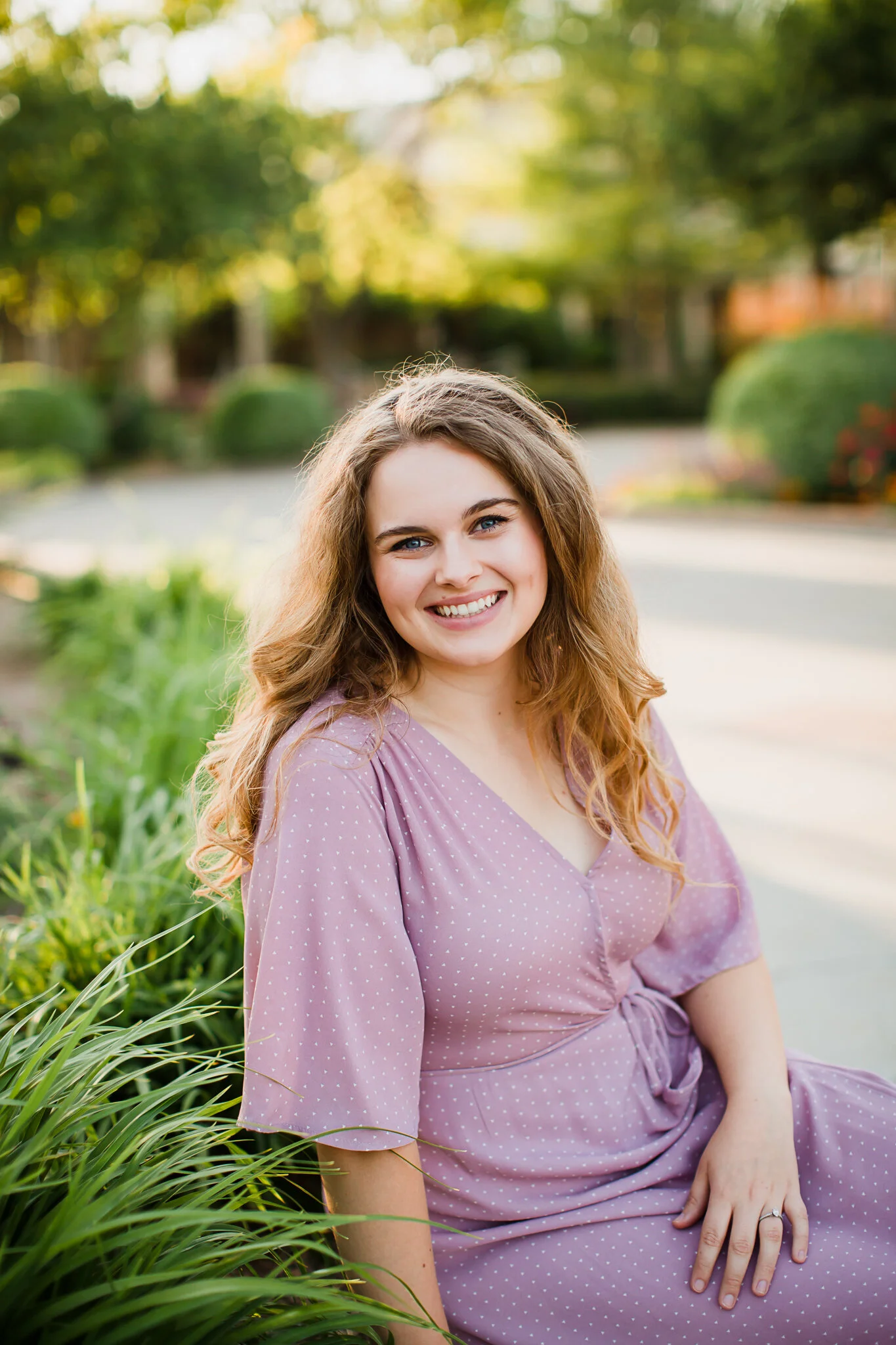 Tori | Senior Pictures at WTAMU