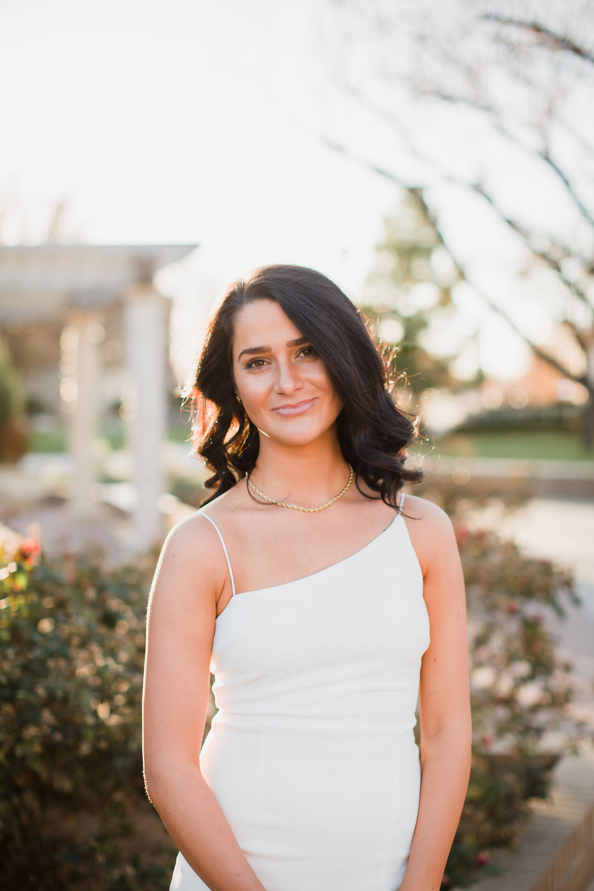 Ashlyn | College Senior Pictures at West Texas A&amp;M University