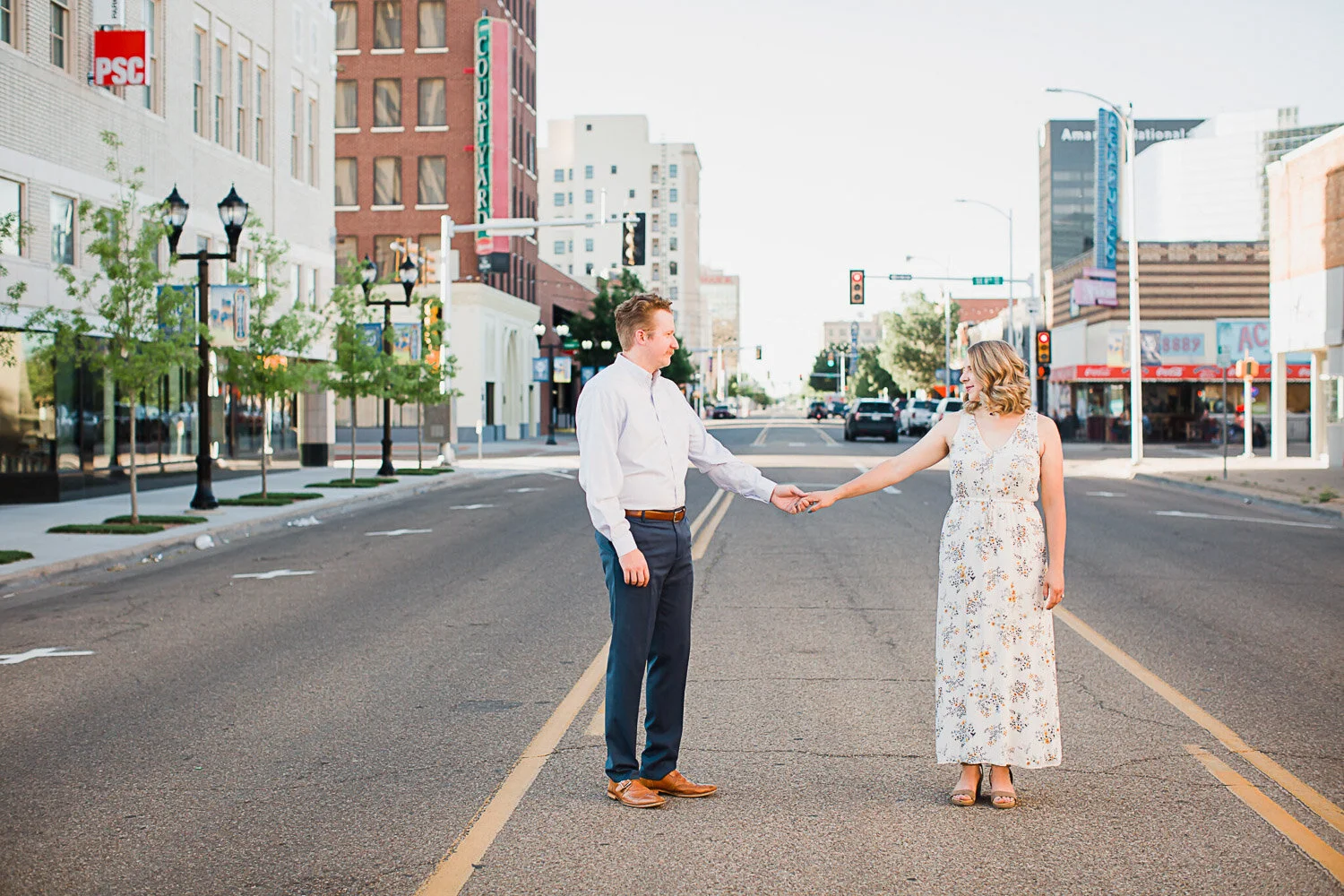 My Favorite Locations For Pictures in Amarillo, Texas — Kayla Smith