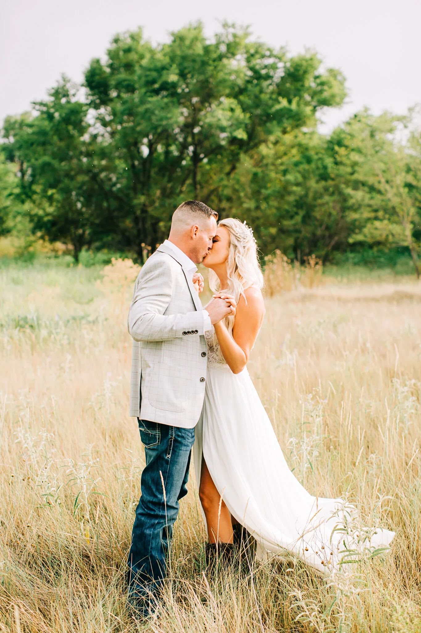 Clint + Shayla | Wedding and Family Photos in Amarillo