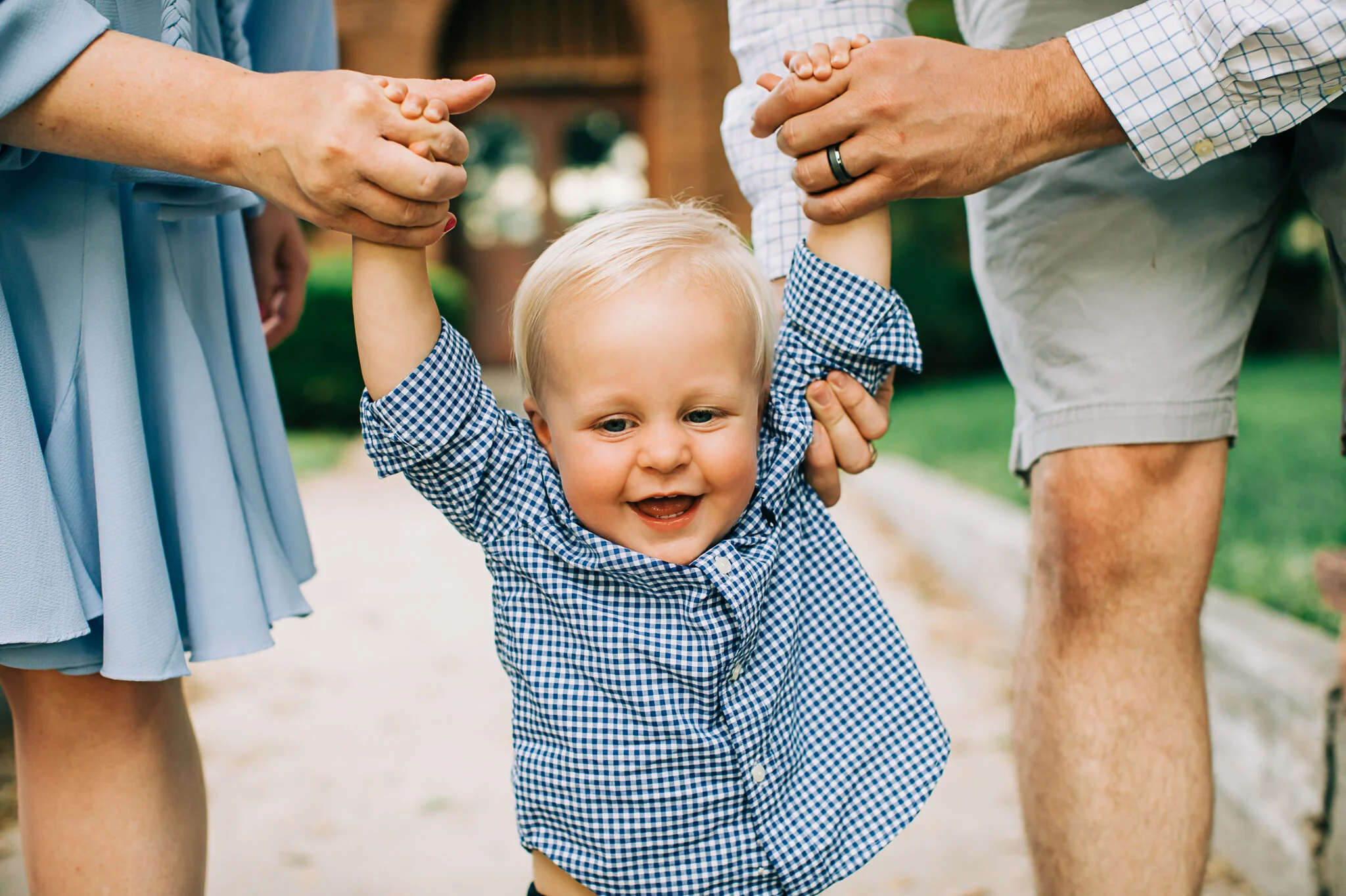 The Wilhelm's | Family Pictures in Canyon, Texas
