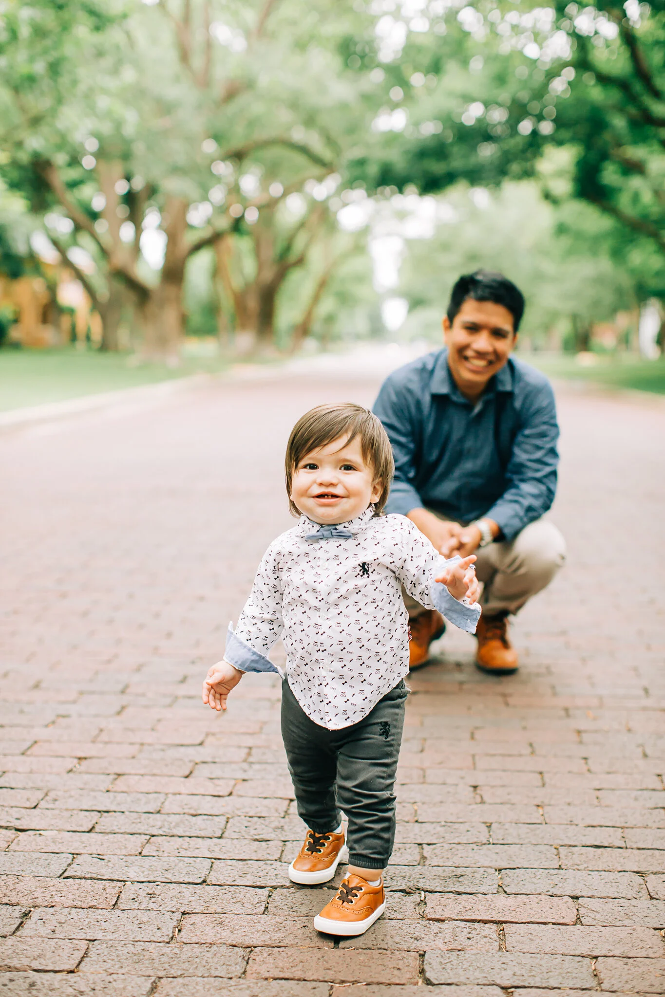 The Sou's | Family Pictures in Wolflin 