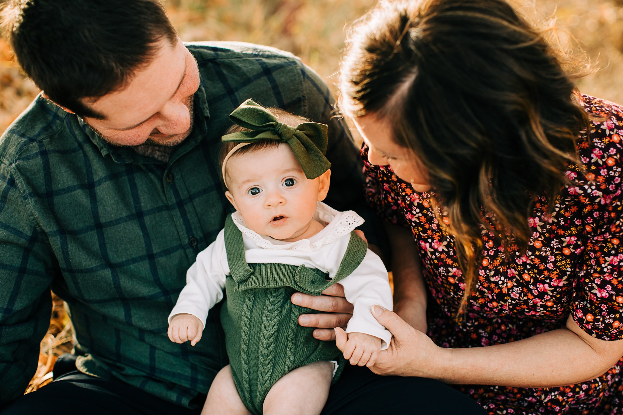 The Kupka Family | Fall Family Photos in Amarillo