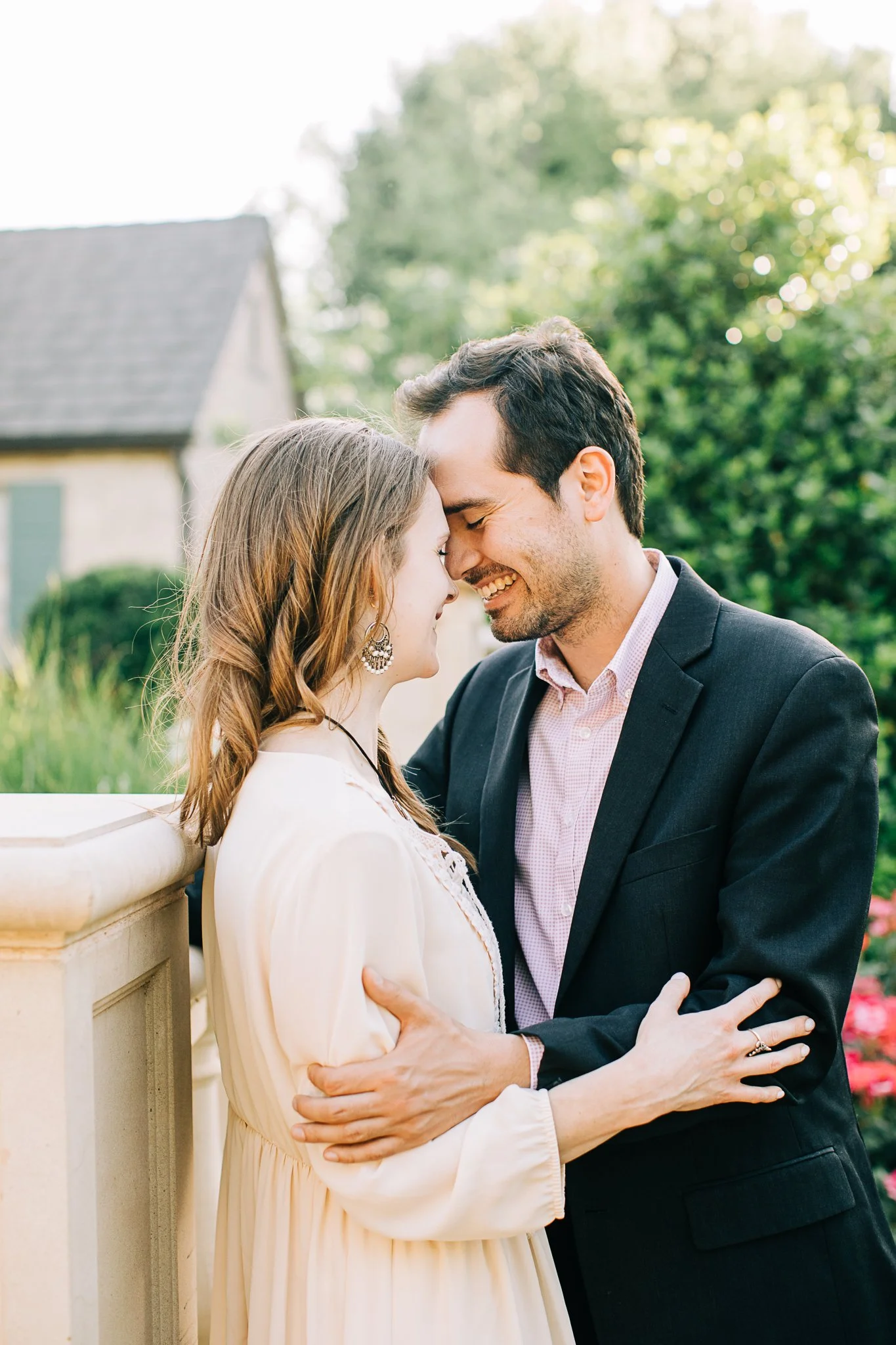 Mykel + Madison | Engagement Pictures in Amarillo, TX