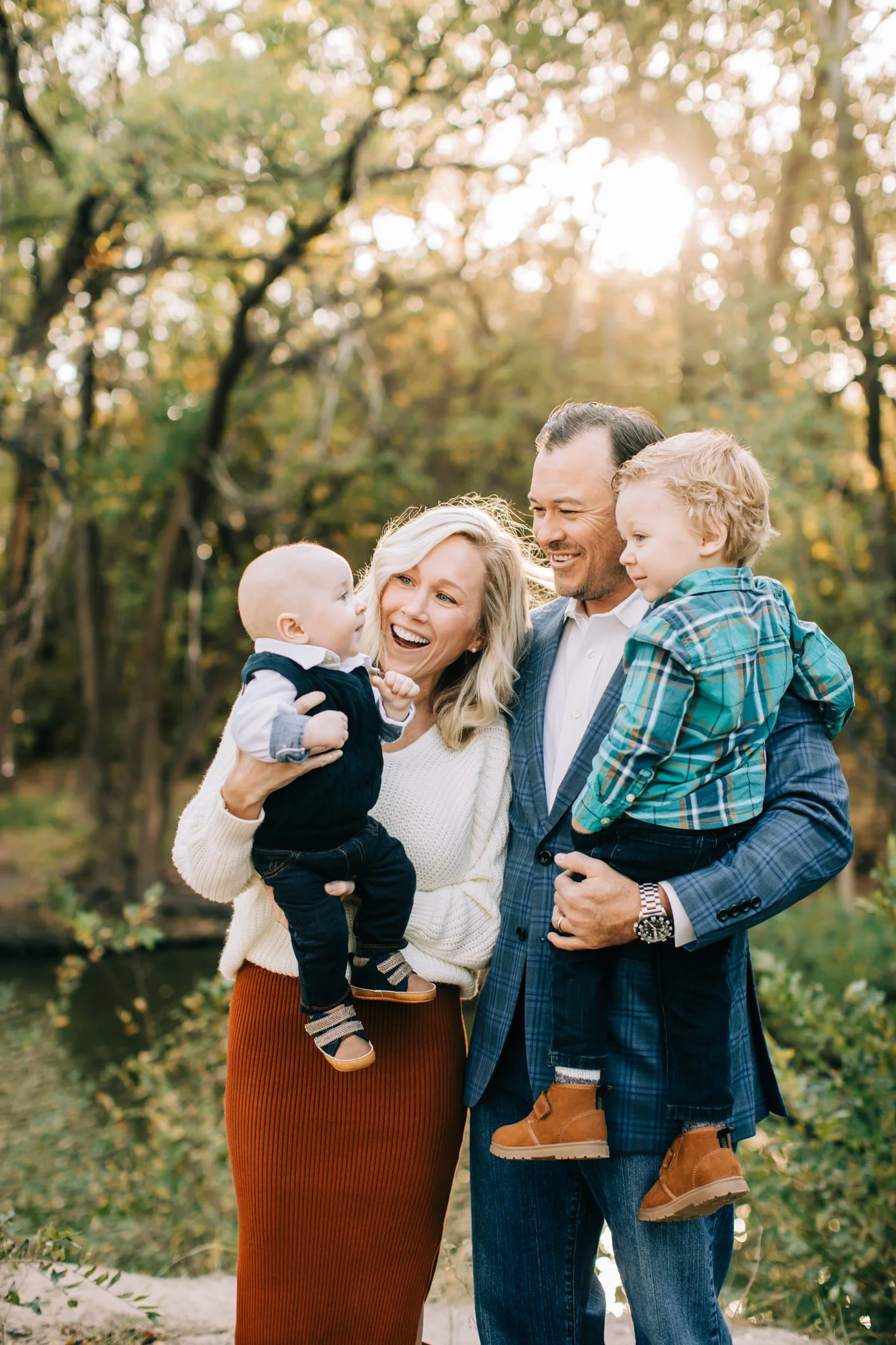 The Kimbrough's | Family Pictures in Lubbock