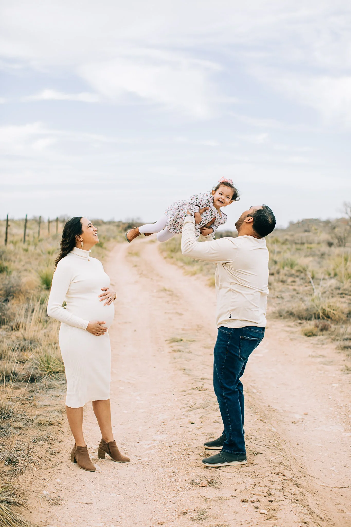 The Ramirez Family | Maternity Photographer in Amarillo