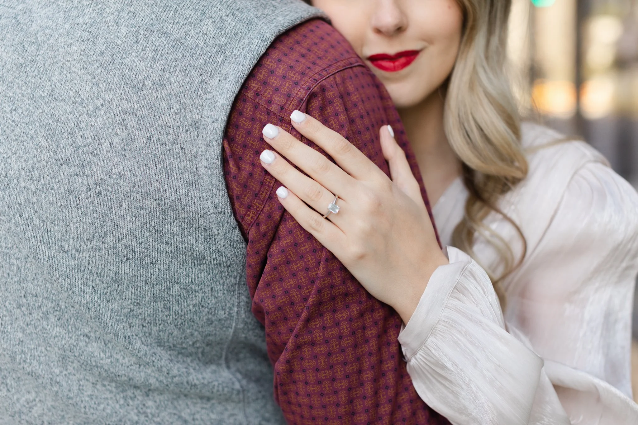 Alexis and Ben | Amarillo, Texas Engagement Pictures at the Barfield Hotel and Palo Duro Canyon