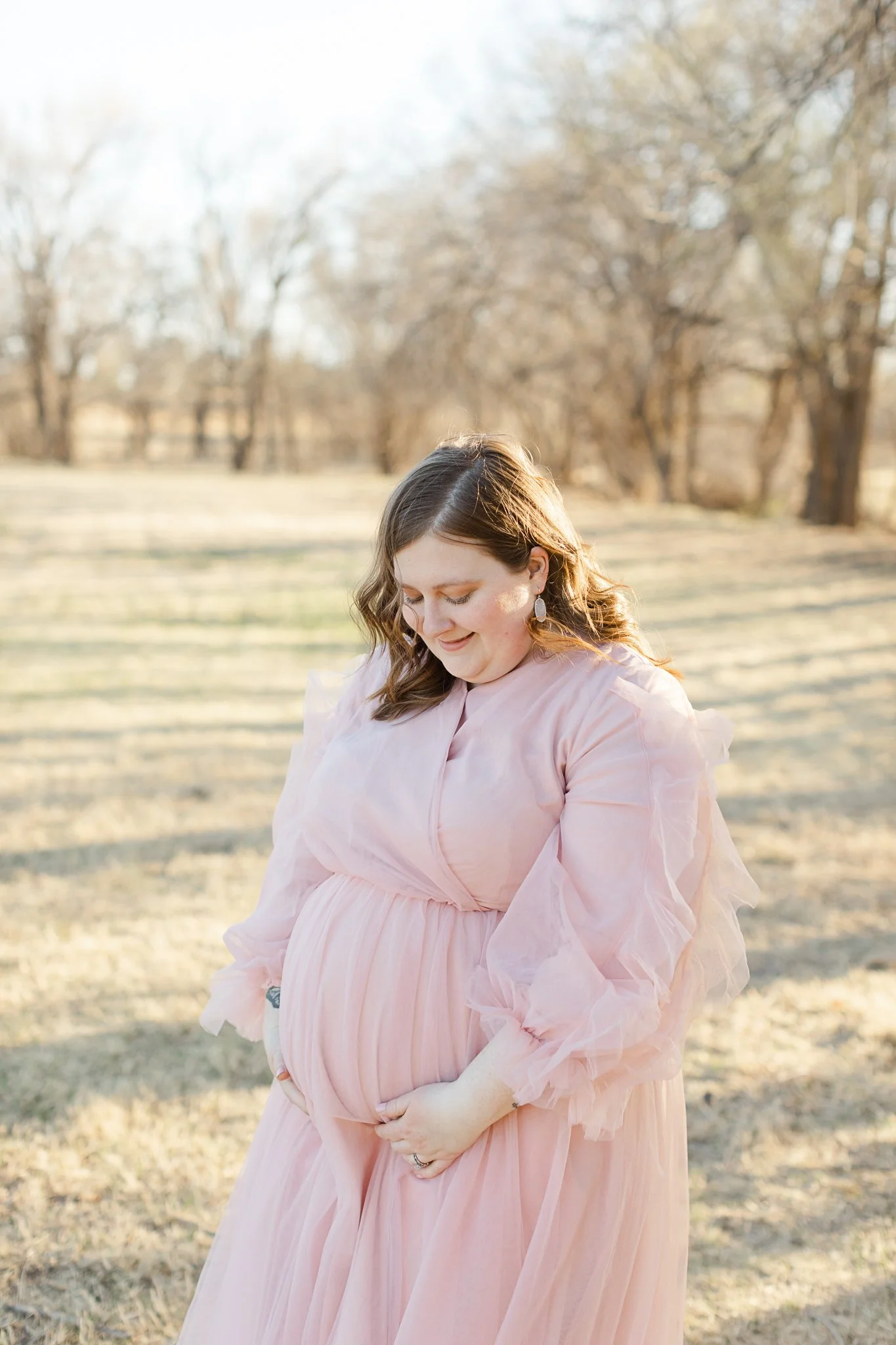 The Kings | Amarillo, Texas Maternity Photographer