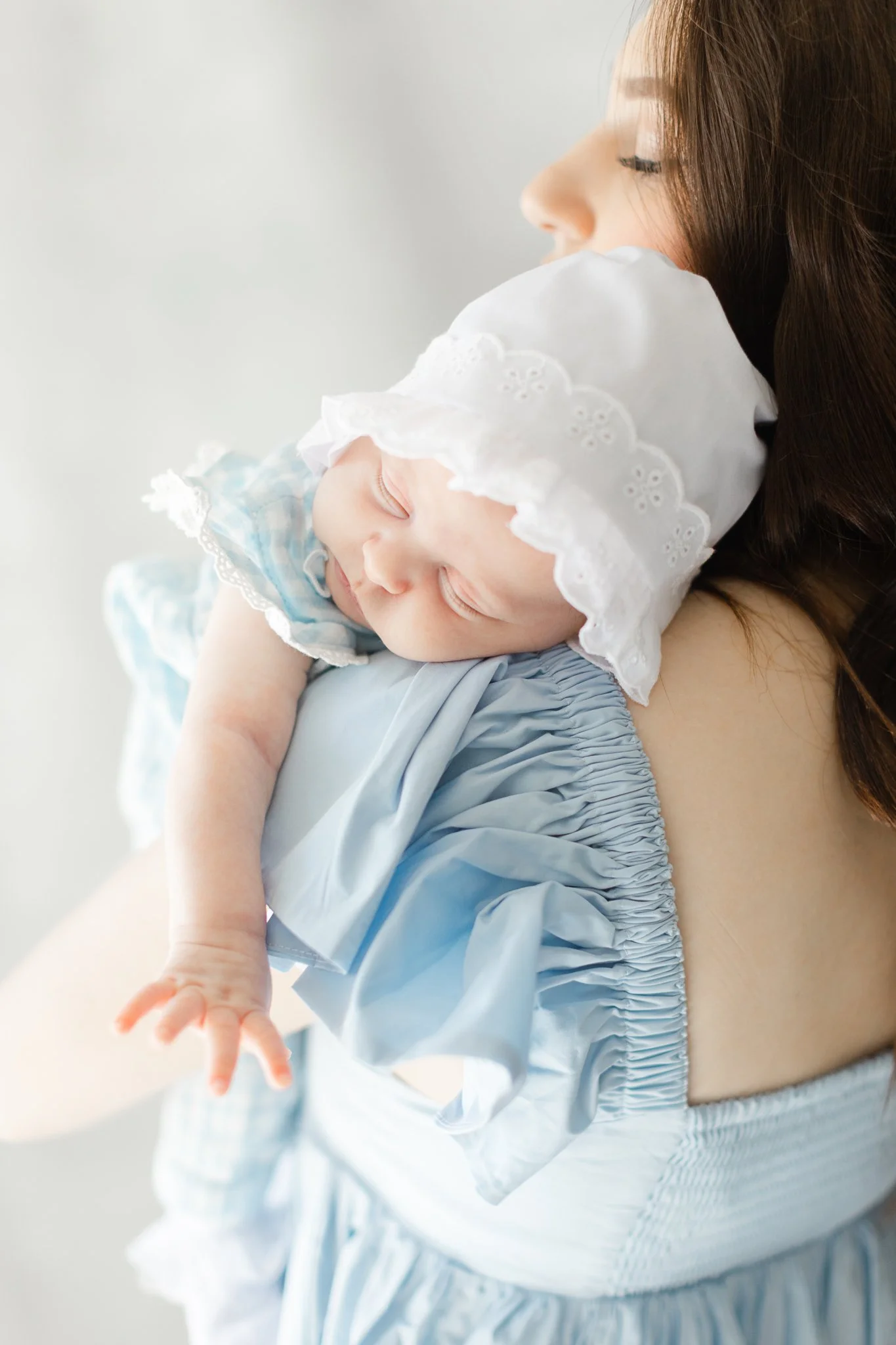 Stevie | Amarillo Photography Studio Newborn Pictures