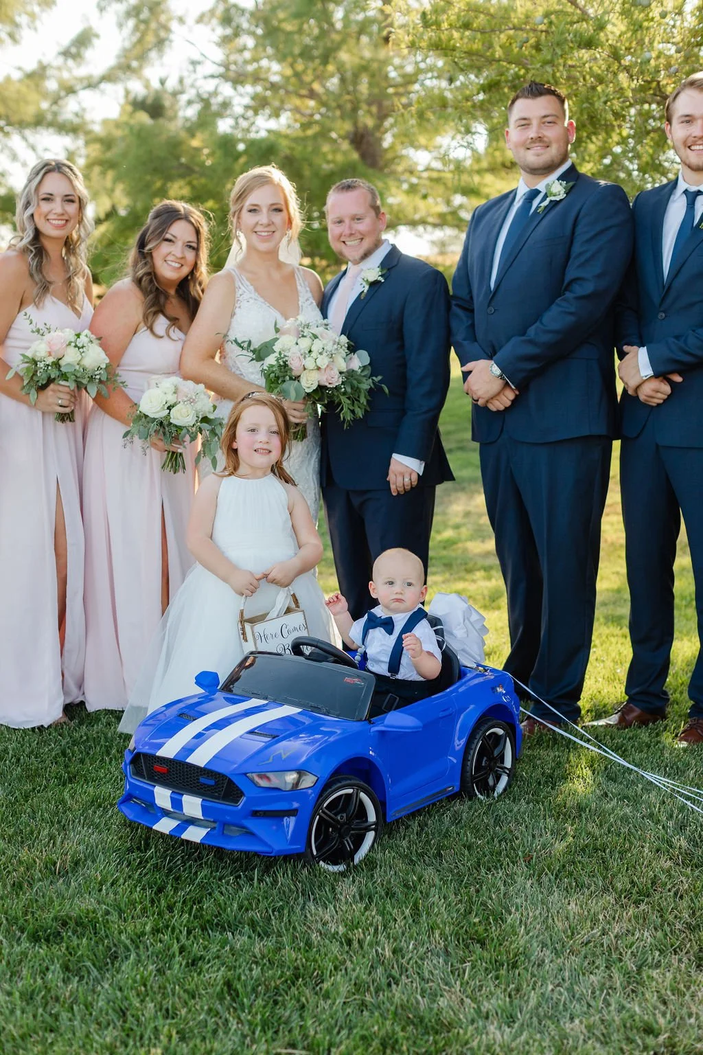 Hillary and Robert | Late Summer Wedding at River Falls Wedding Venue in Amarillo, Texas
