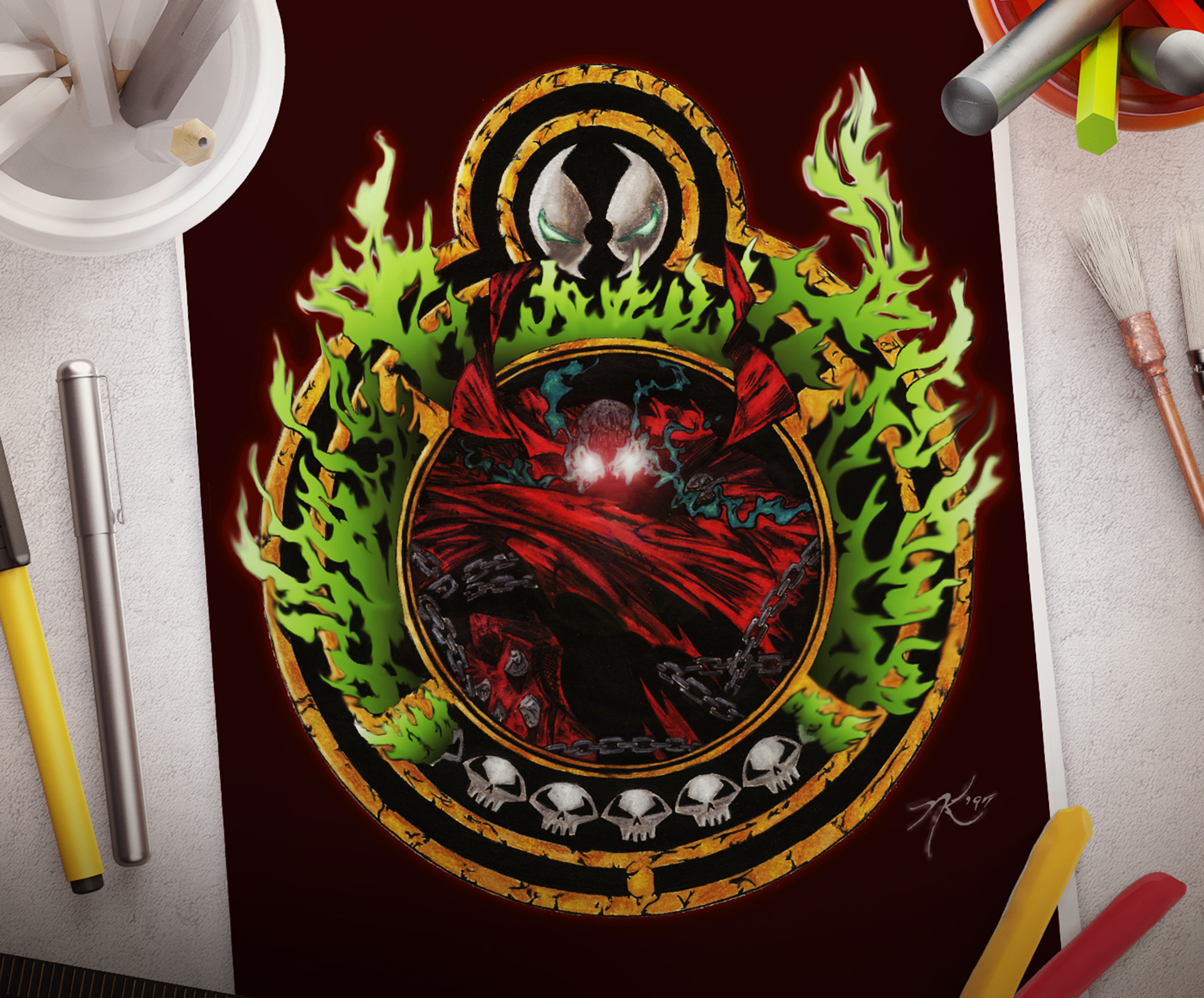 "Spawn Crest"