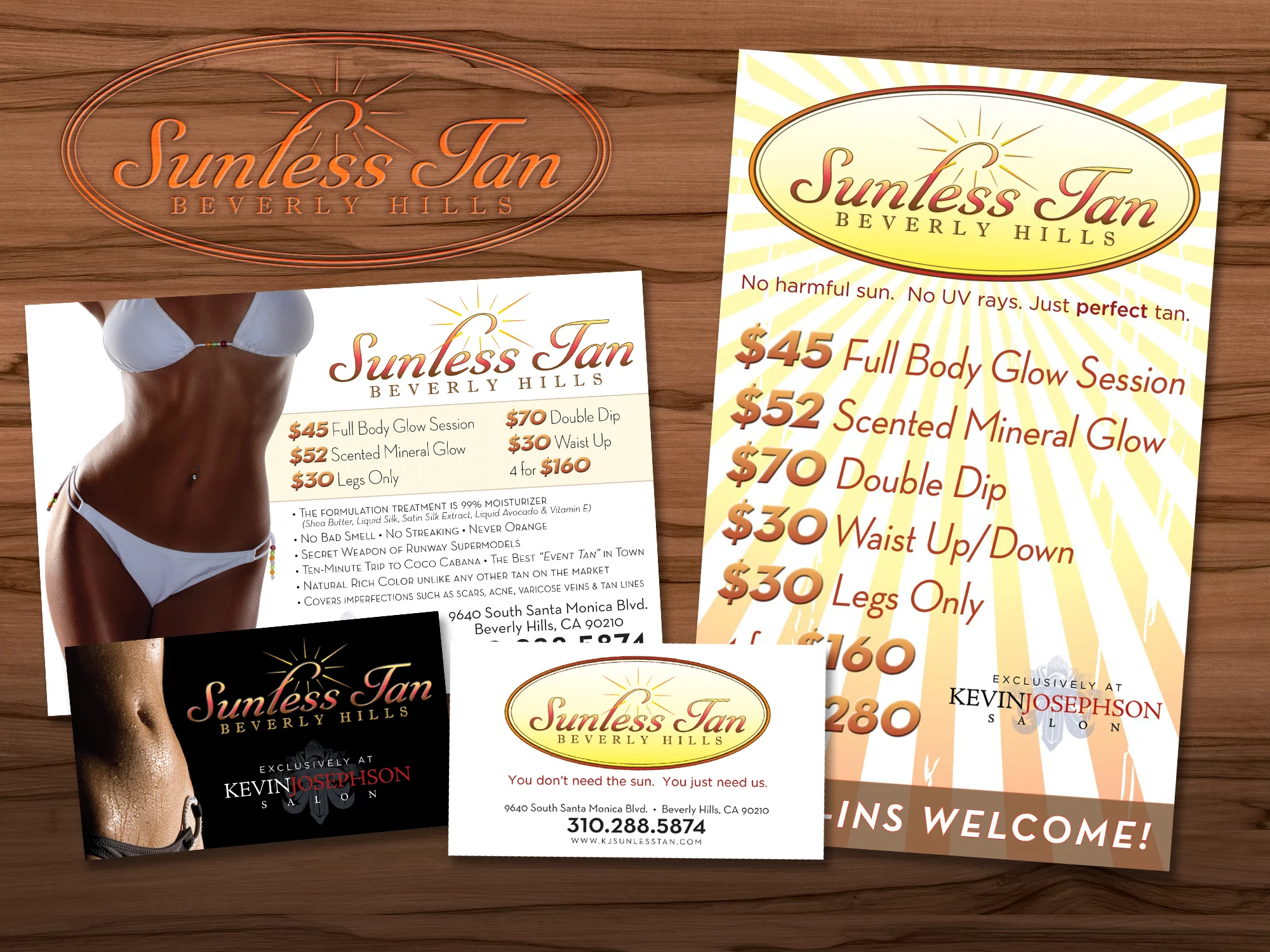 Sunless Tan Beverly Hills