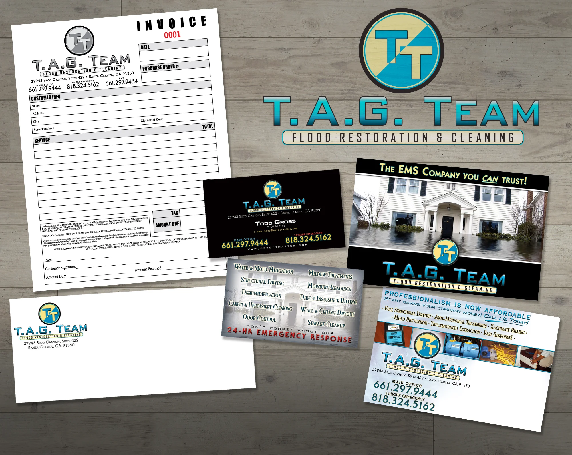 T.A.G. Team Flood Restoration & Cleaning