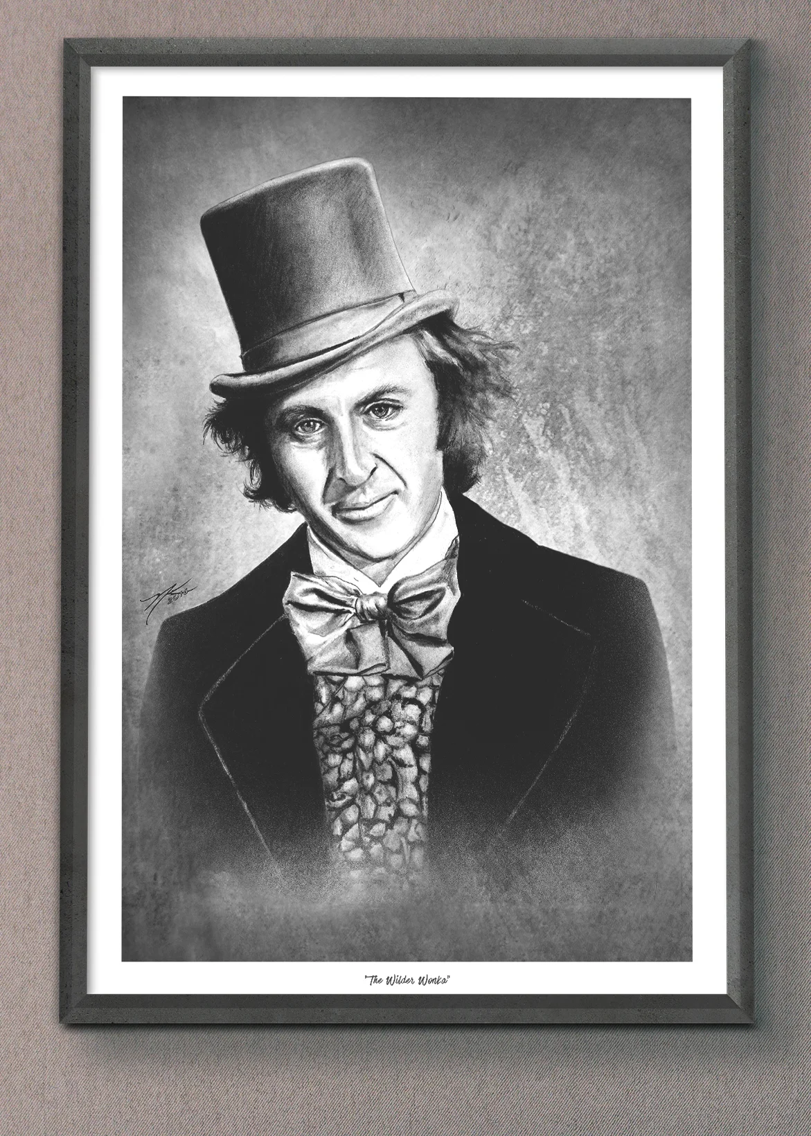 "The Wilder Wonka"