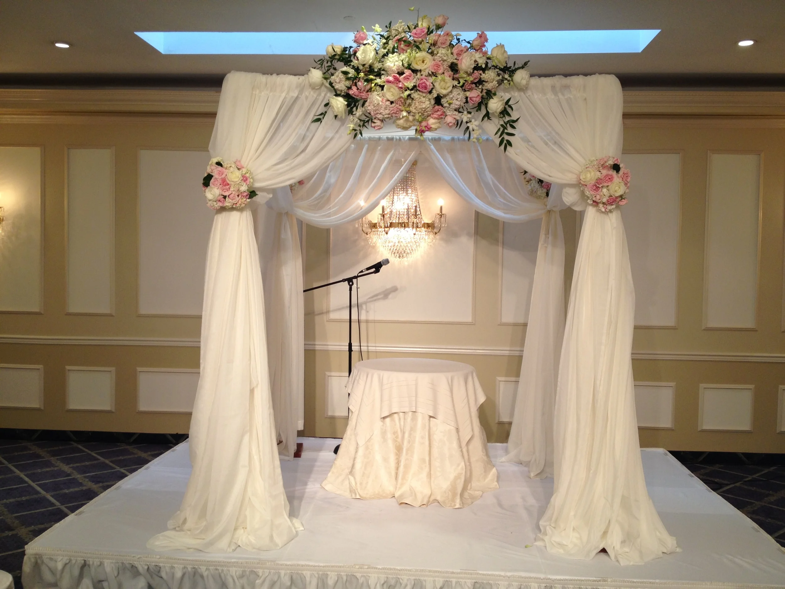 Rockliegh Country Club, NJ (upper Chapel)