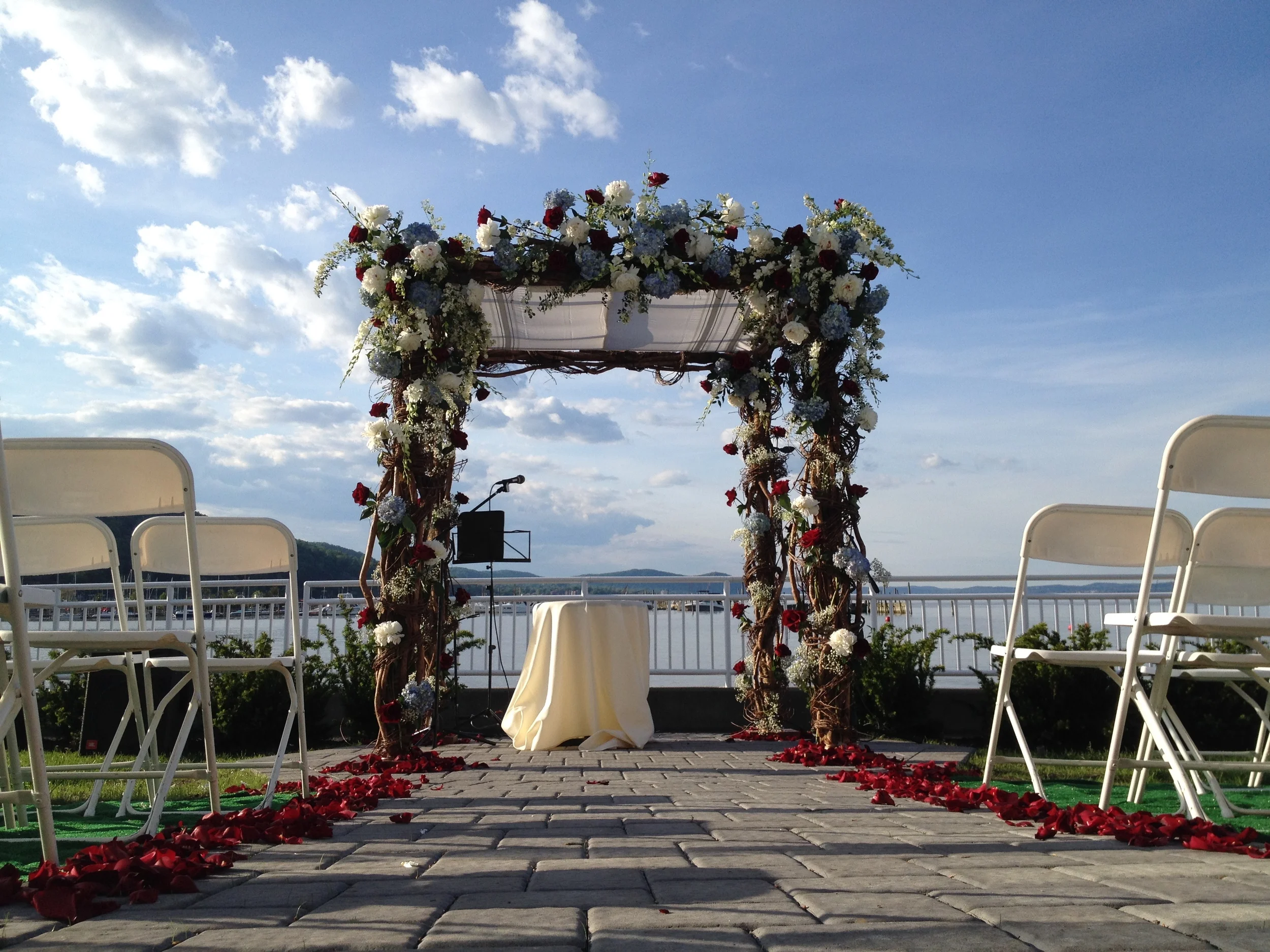 The View on the Hudson