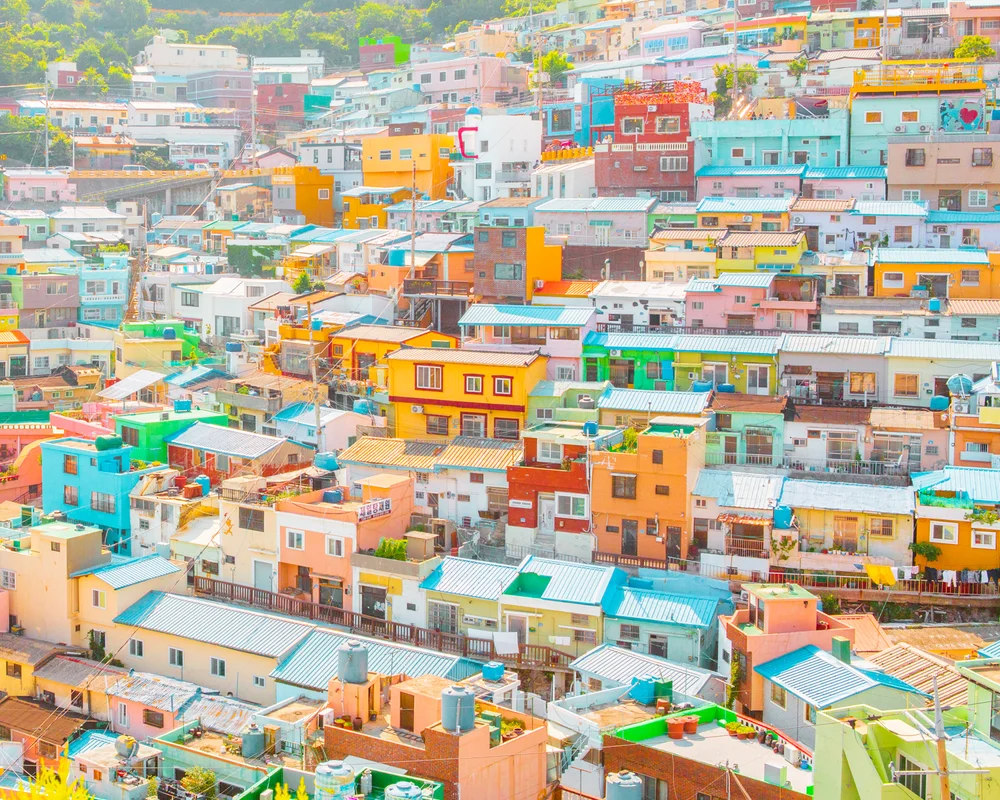 Mijoo Kim The Color Of Busan South Korea Mijoo Kim The Color Of Busan South Korea