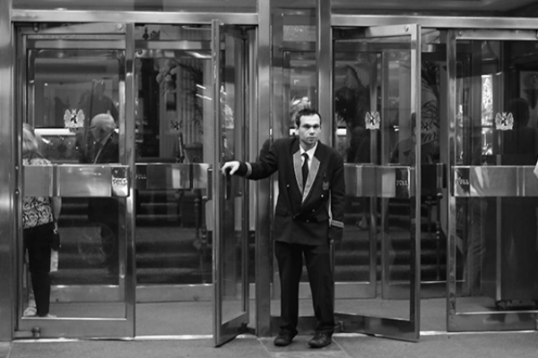 In or Out &nbsp; © Wendy Drexler