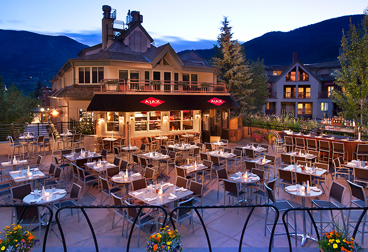 Ajax Tavern, Aspen, CO