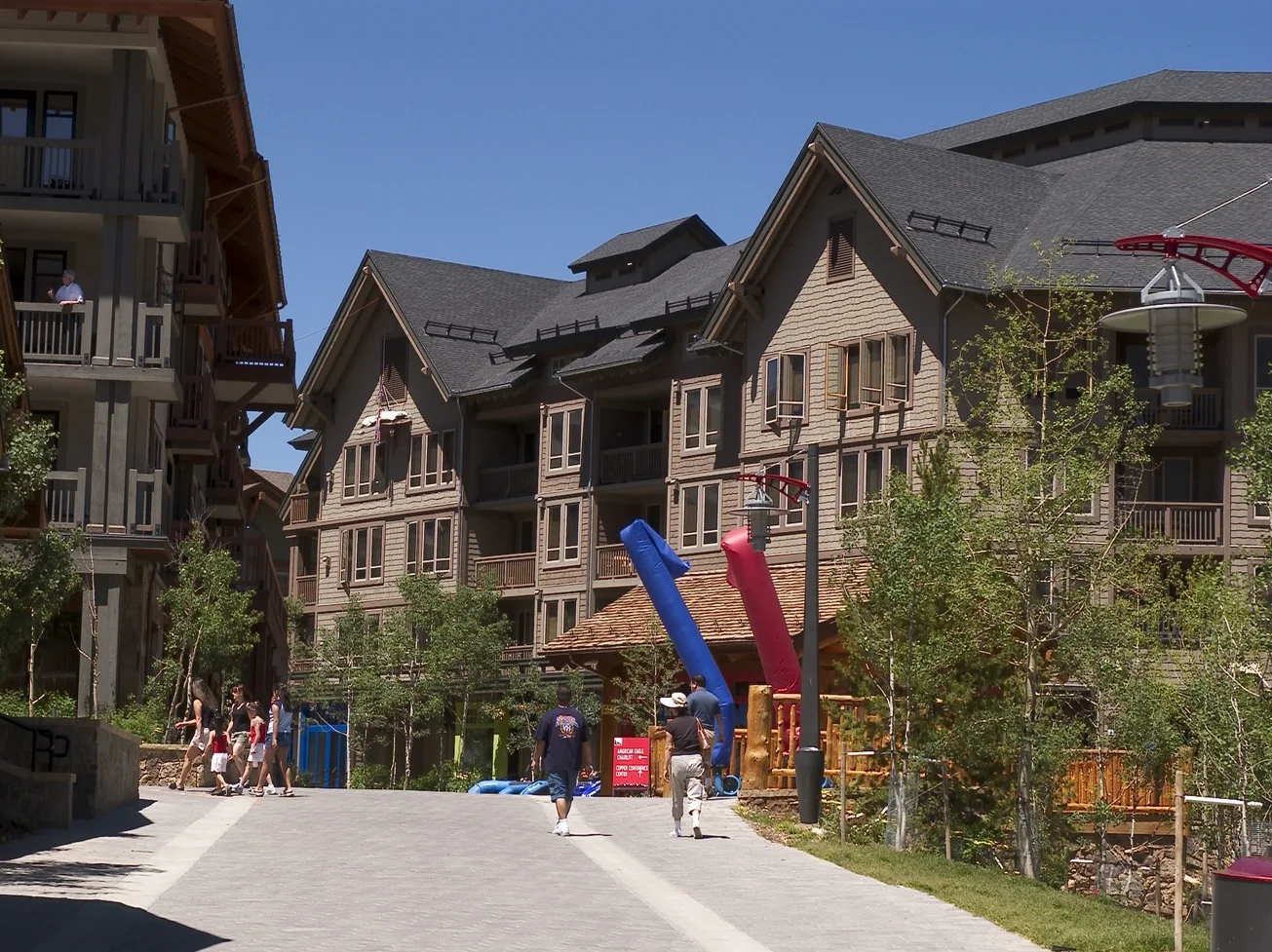 The Village At Copper, Copper Mountain, CO