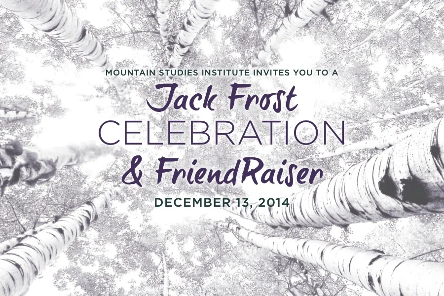 Dec. 13 | Jack Frost Celebration