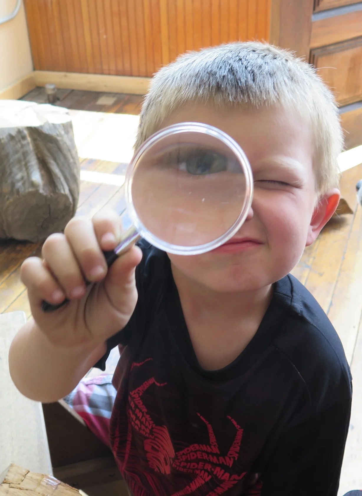 Discovery Center Open House