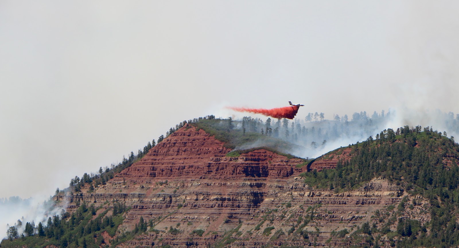 416 Fire, photo by Priscilla Sherman416 Fire, photo by Priscilla Sherman