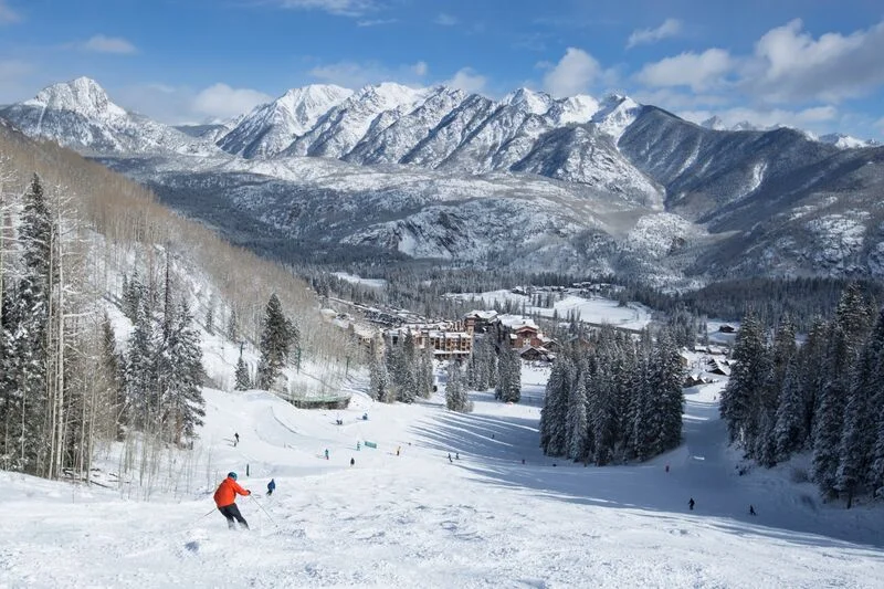 The snow is soft and the cause is good. Enjoy some turns knowing that your ticket is benefiting San Juan Mountain youth!