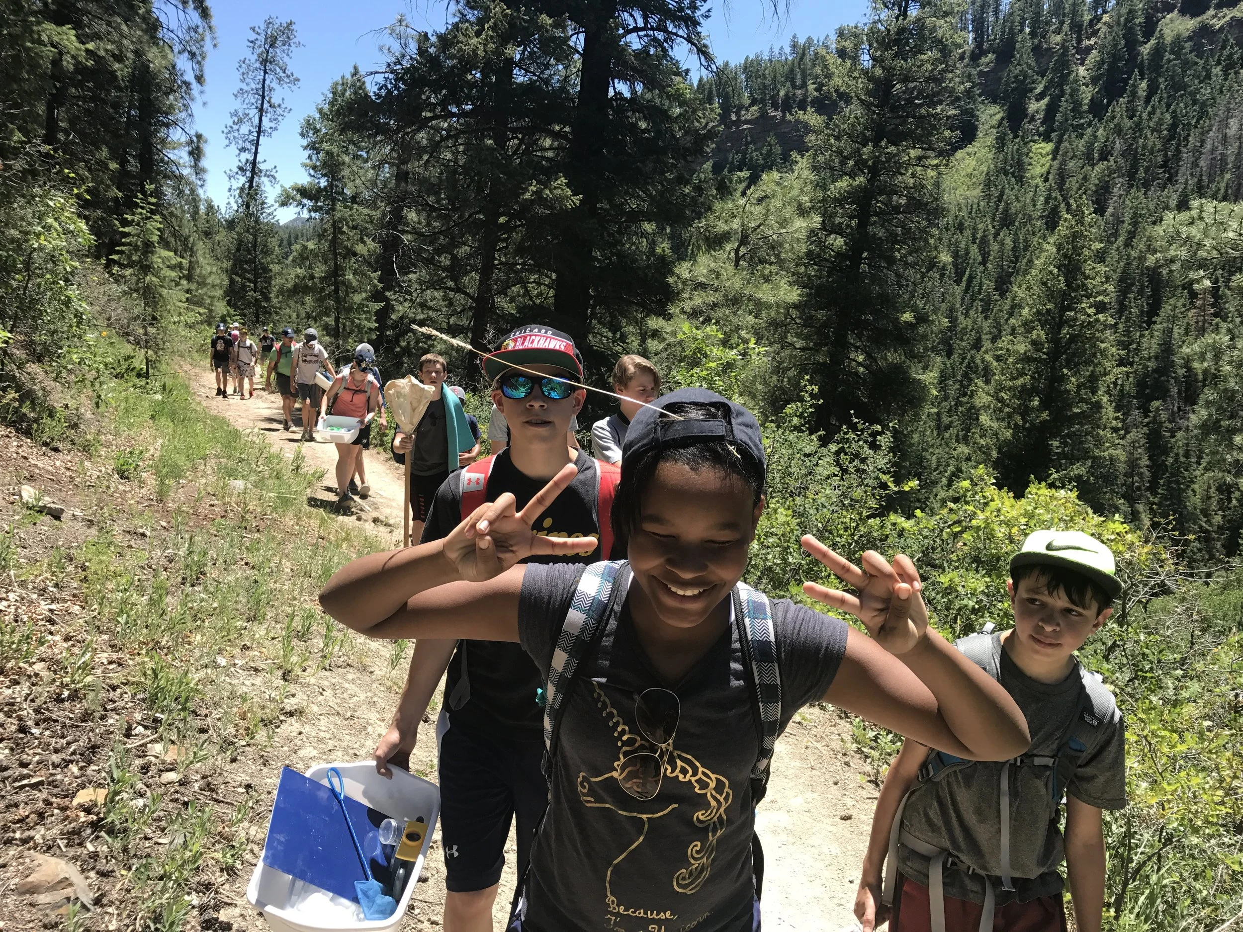 Moving Mountains, A Resilient Future