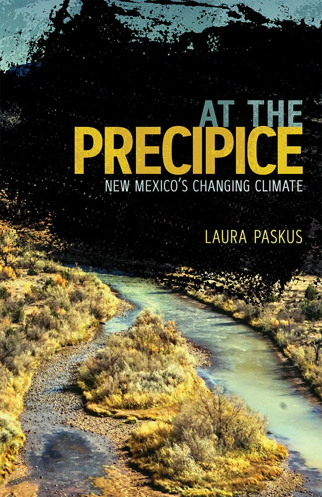 At the Precipice: An Evening with Laura Paskus