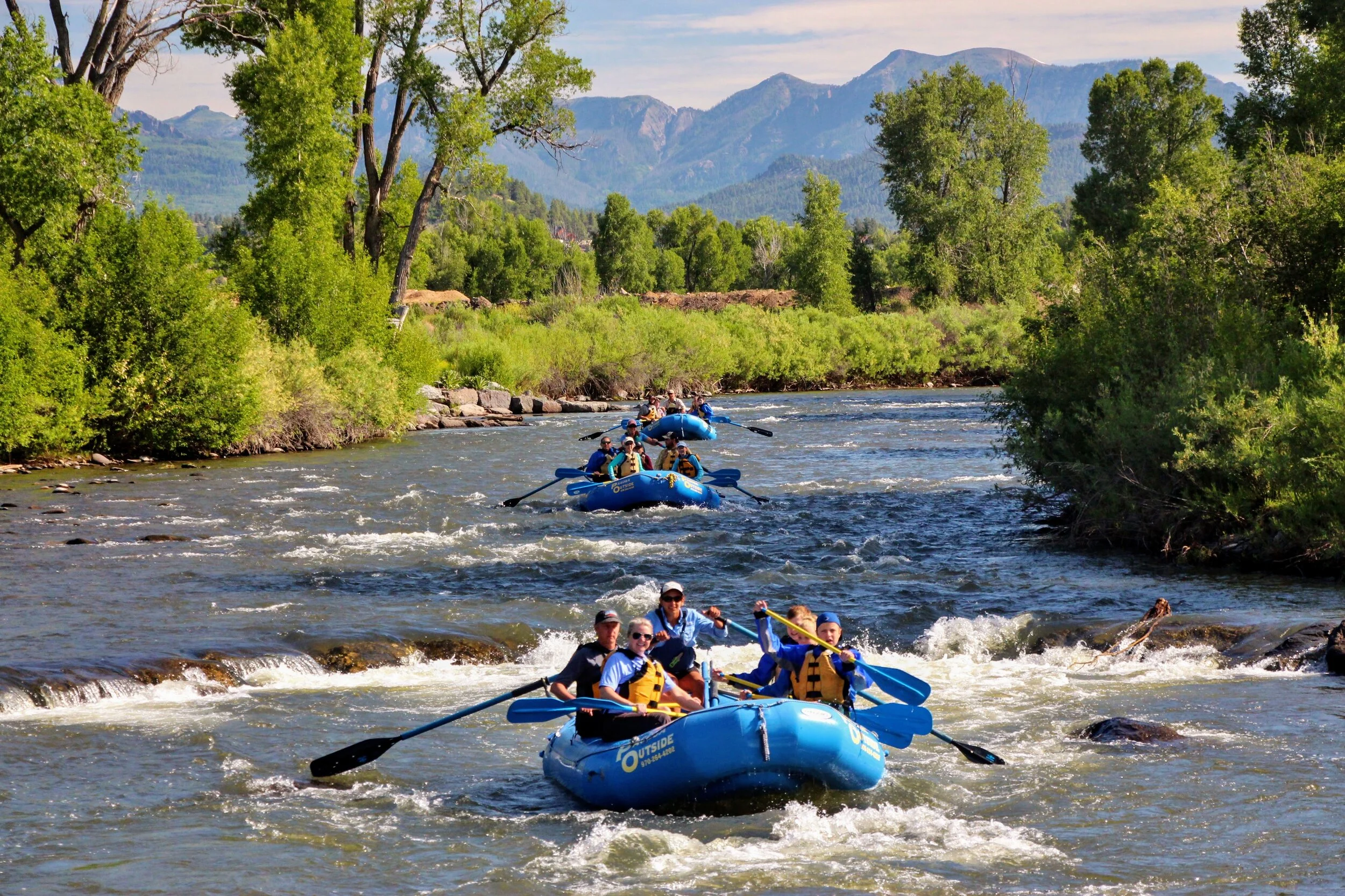 Watershed Partnership Improves Safety and Access for Boaters