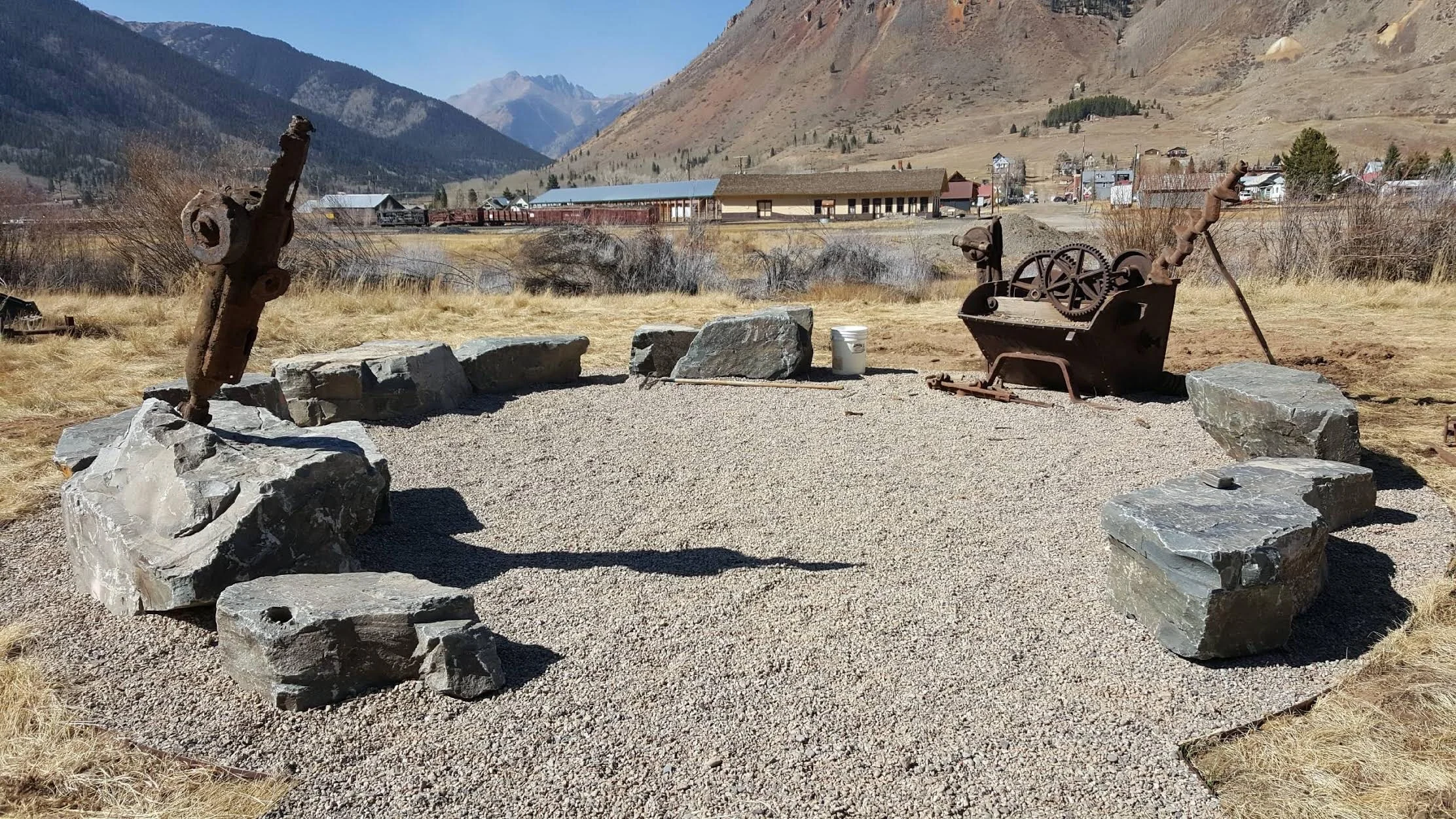 Animas River Stakeholders Group Dedication and Celebration