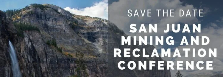 San Juan Mining and Reclamation Conference 2021