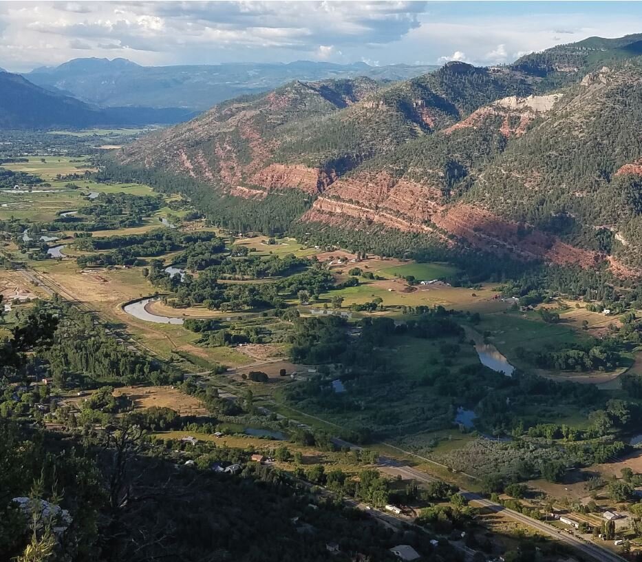 Animas River Community Forum Virtual Public Meeting