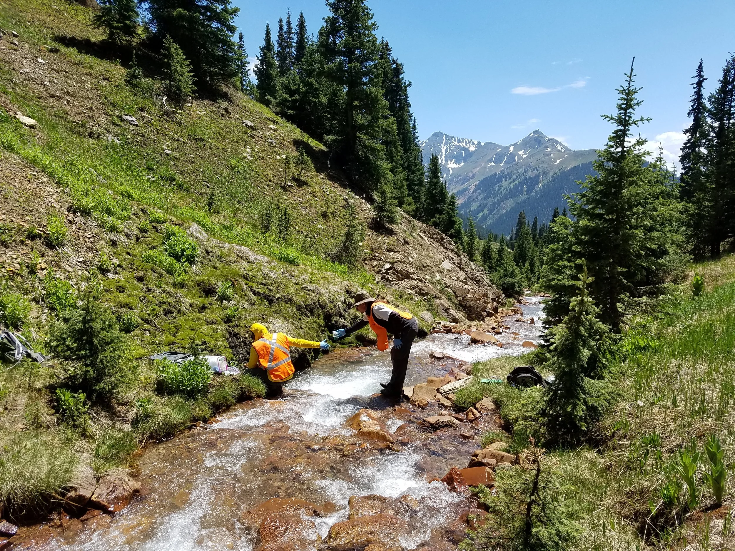 E.coli Monitoring Volunteer Training Workshop
