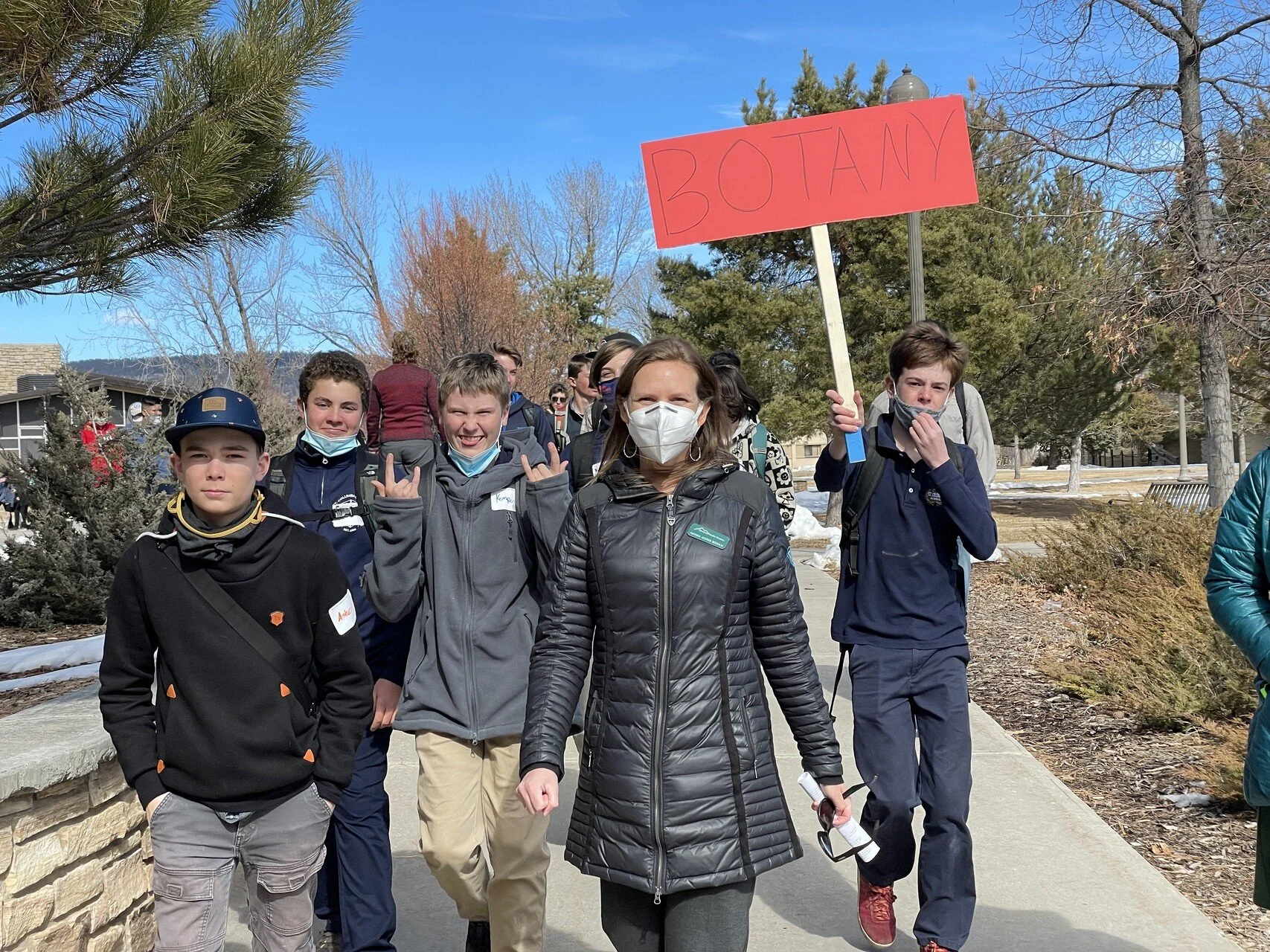 San Juan Resilience Youth Summit