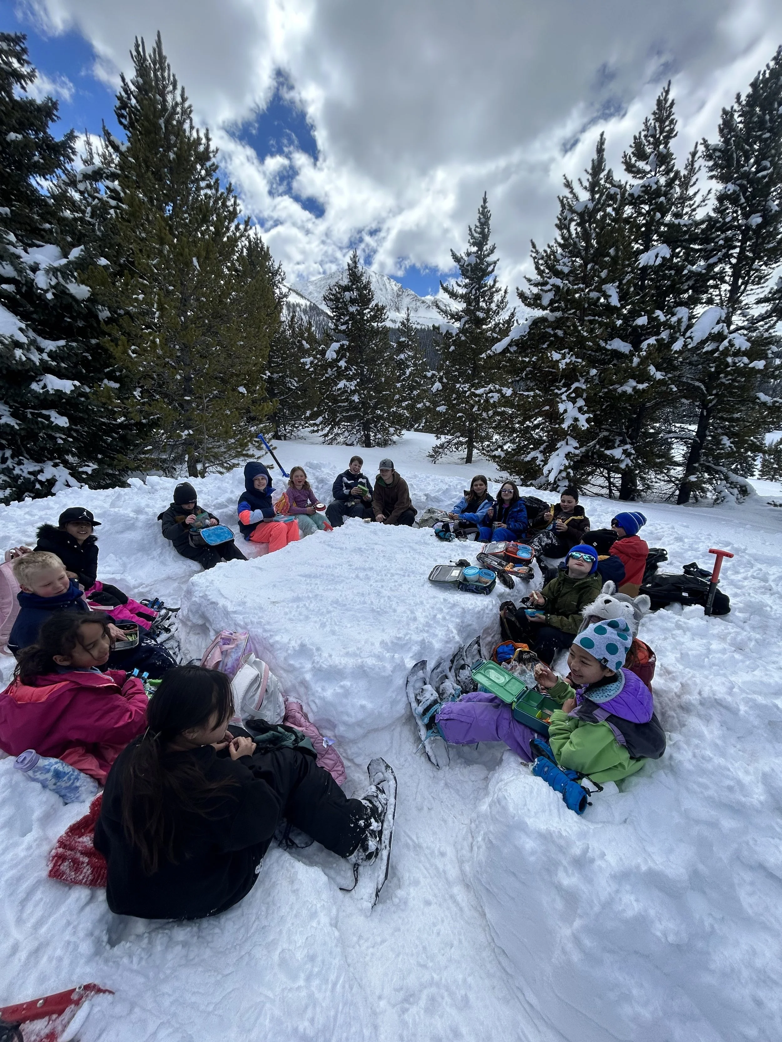 Jack Frost Fundraiser