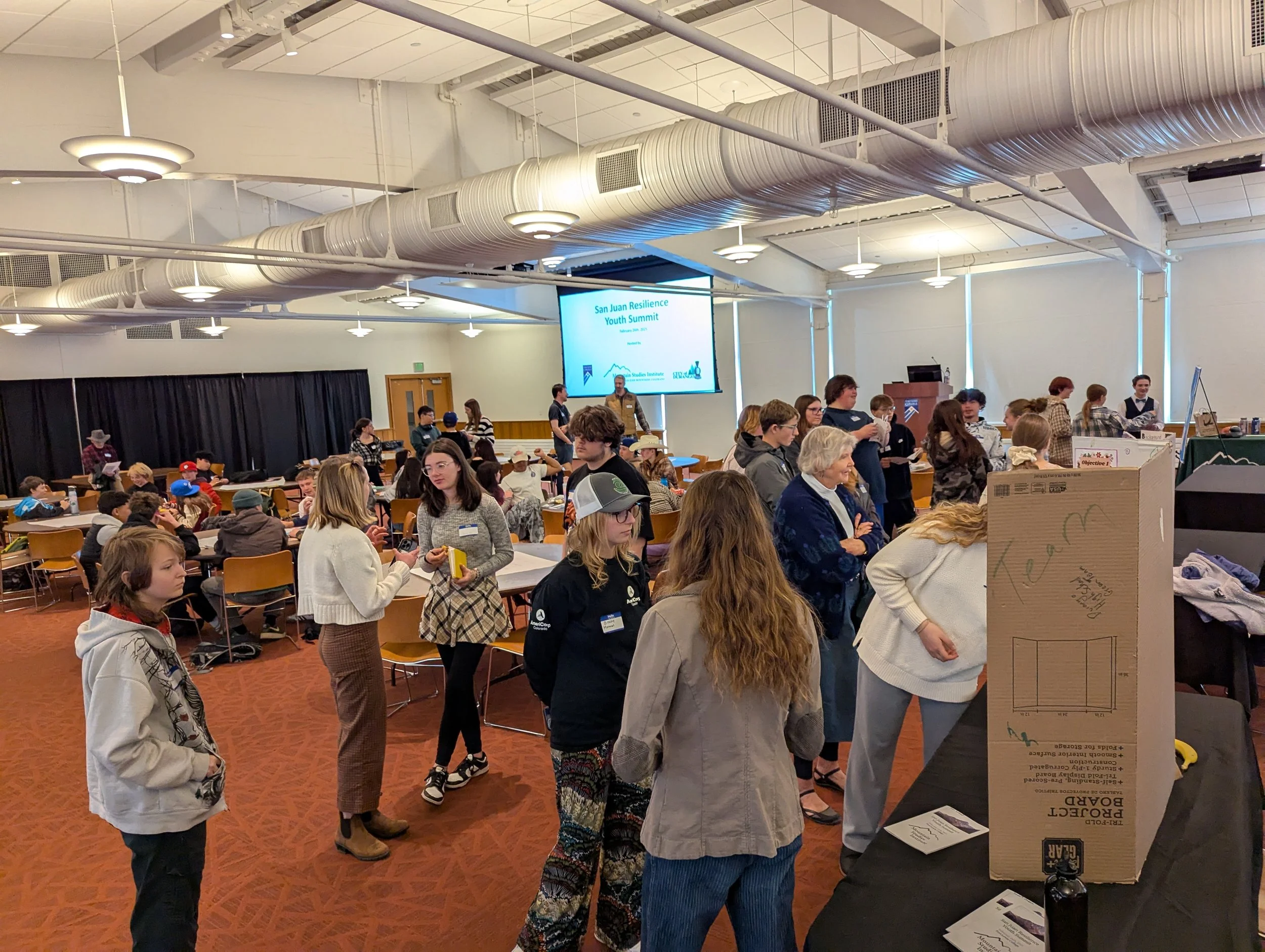 2026 San Juan Resilience Youth Summit