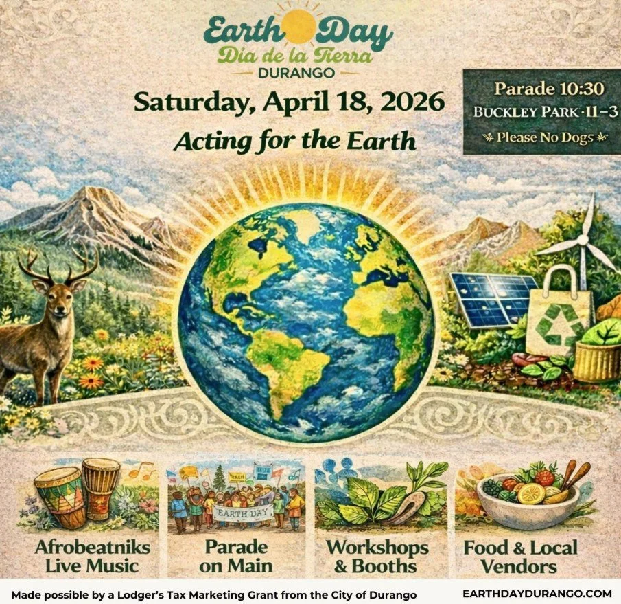 Earth Day 2026
