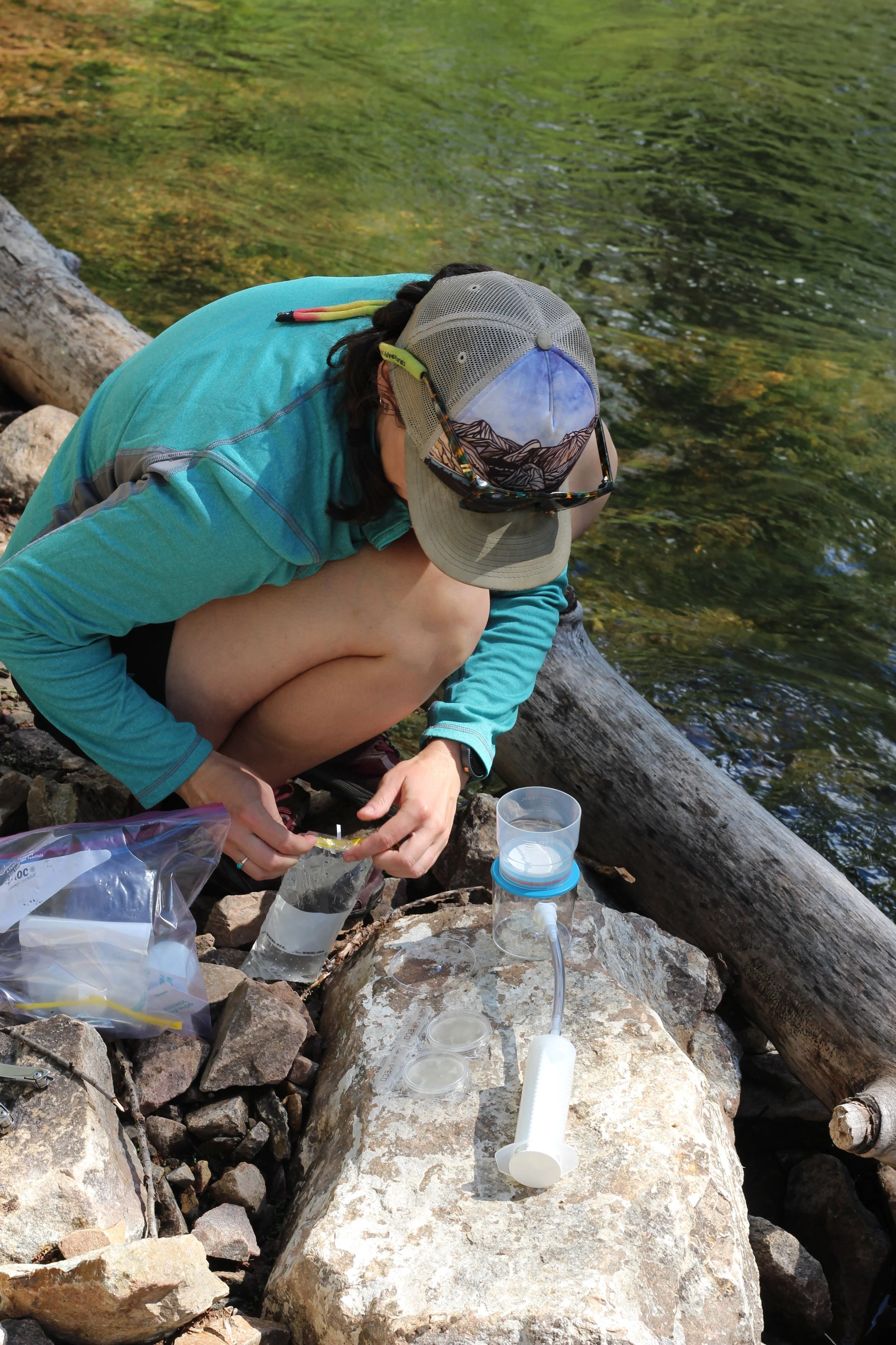 E. coli Monitoring Training 2026