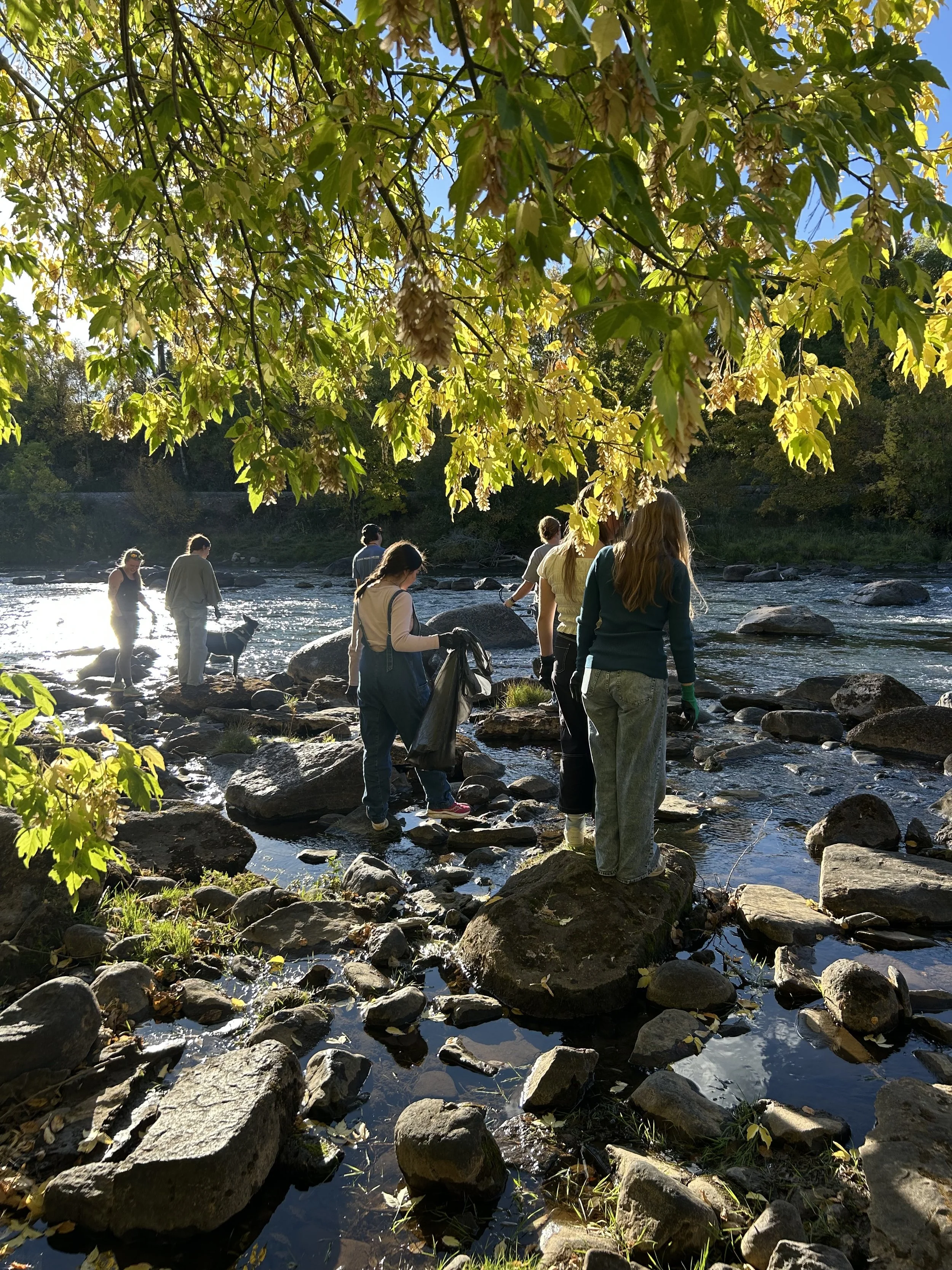 Rising River Stewards Meeting