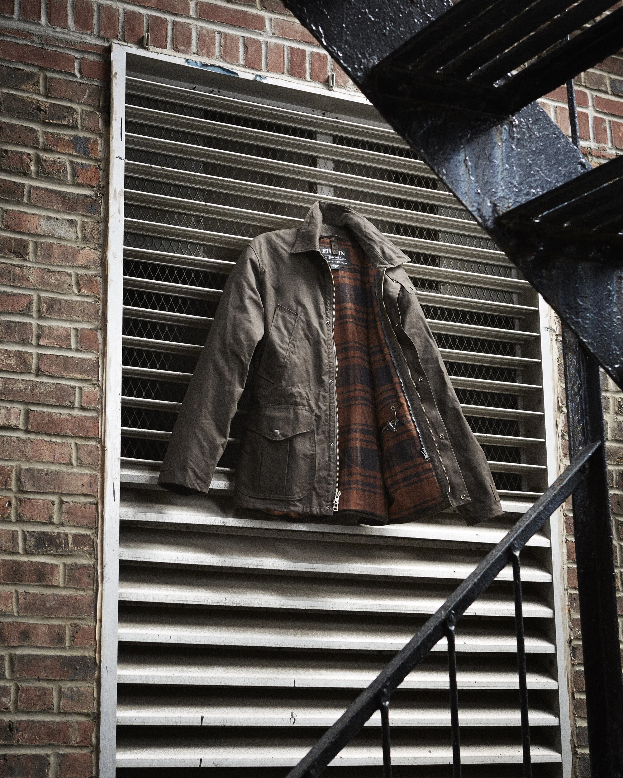 polson field jacket review