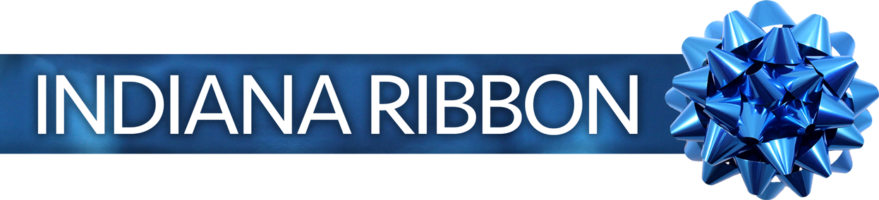 Indiana Ribbon & Bow