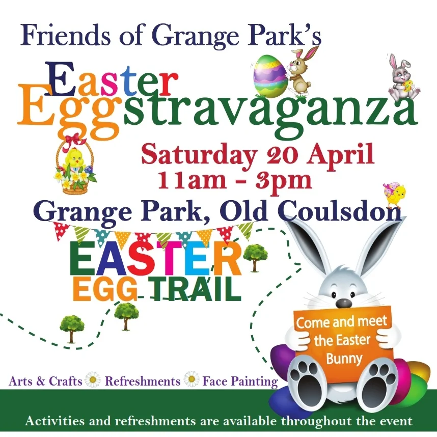 EASTER EGGSTRAVAGANZA 2019
