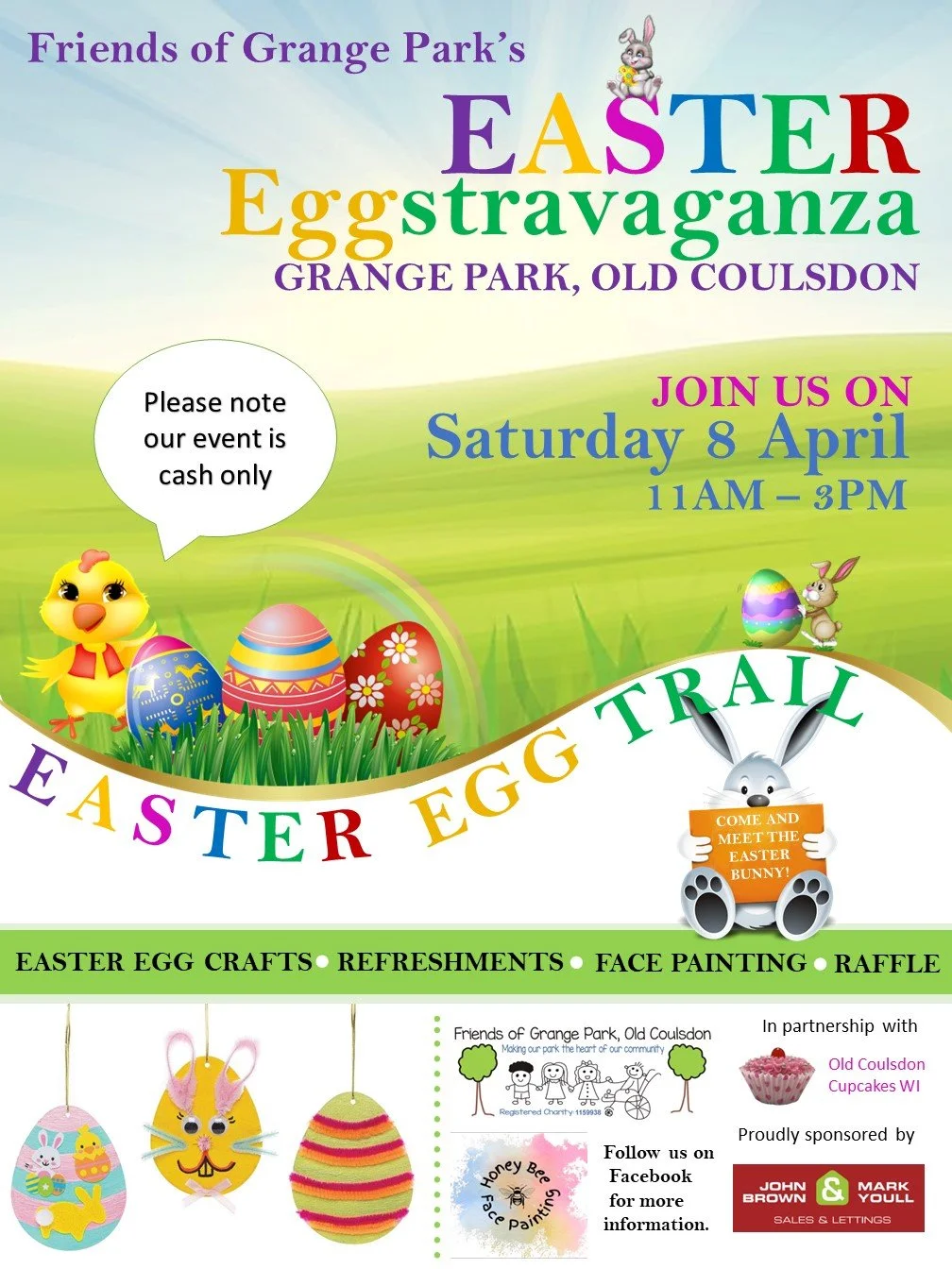 Easter Eggstravaganza 2024