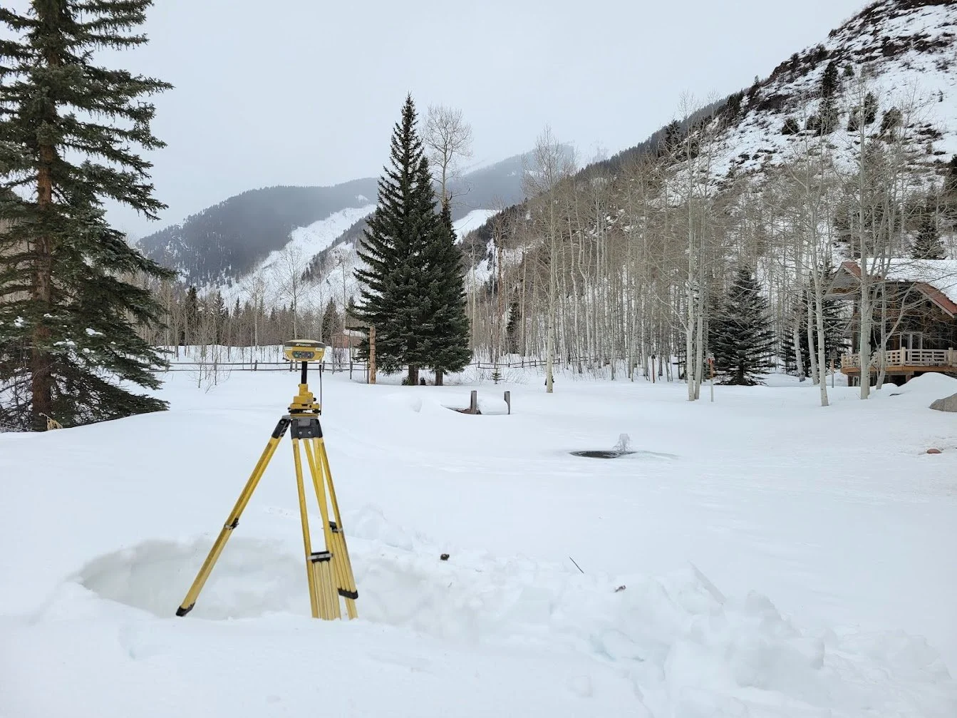 Aspen Survey LLC Land Surveyors, Aspen CO
