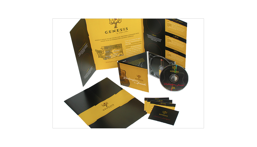 Hogue Genesis Educational Kit