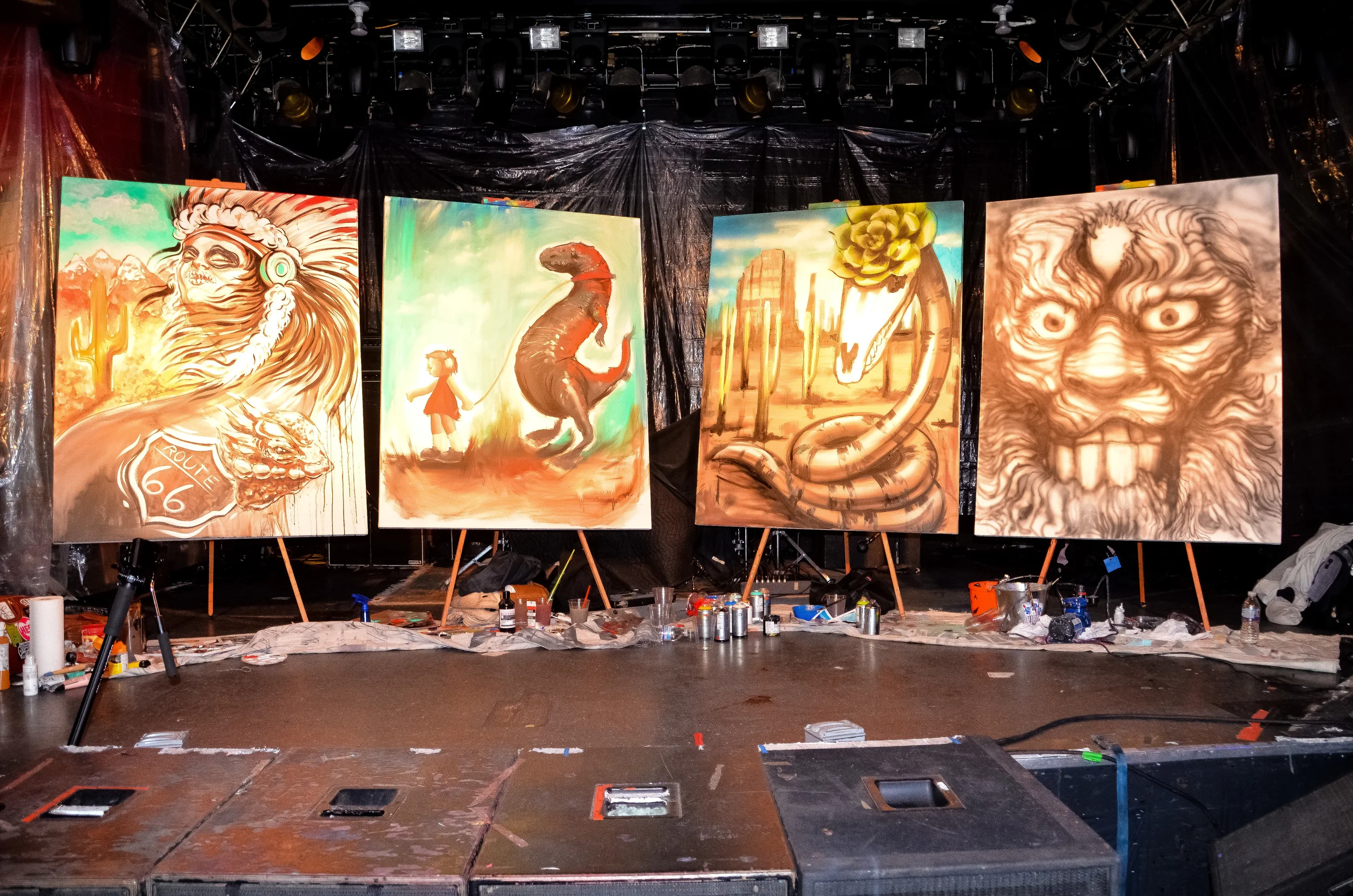 Arizona Office of Tourism campaign Production Manager/Field Producer