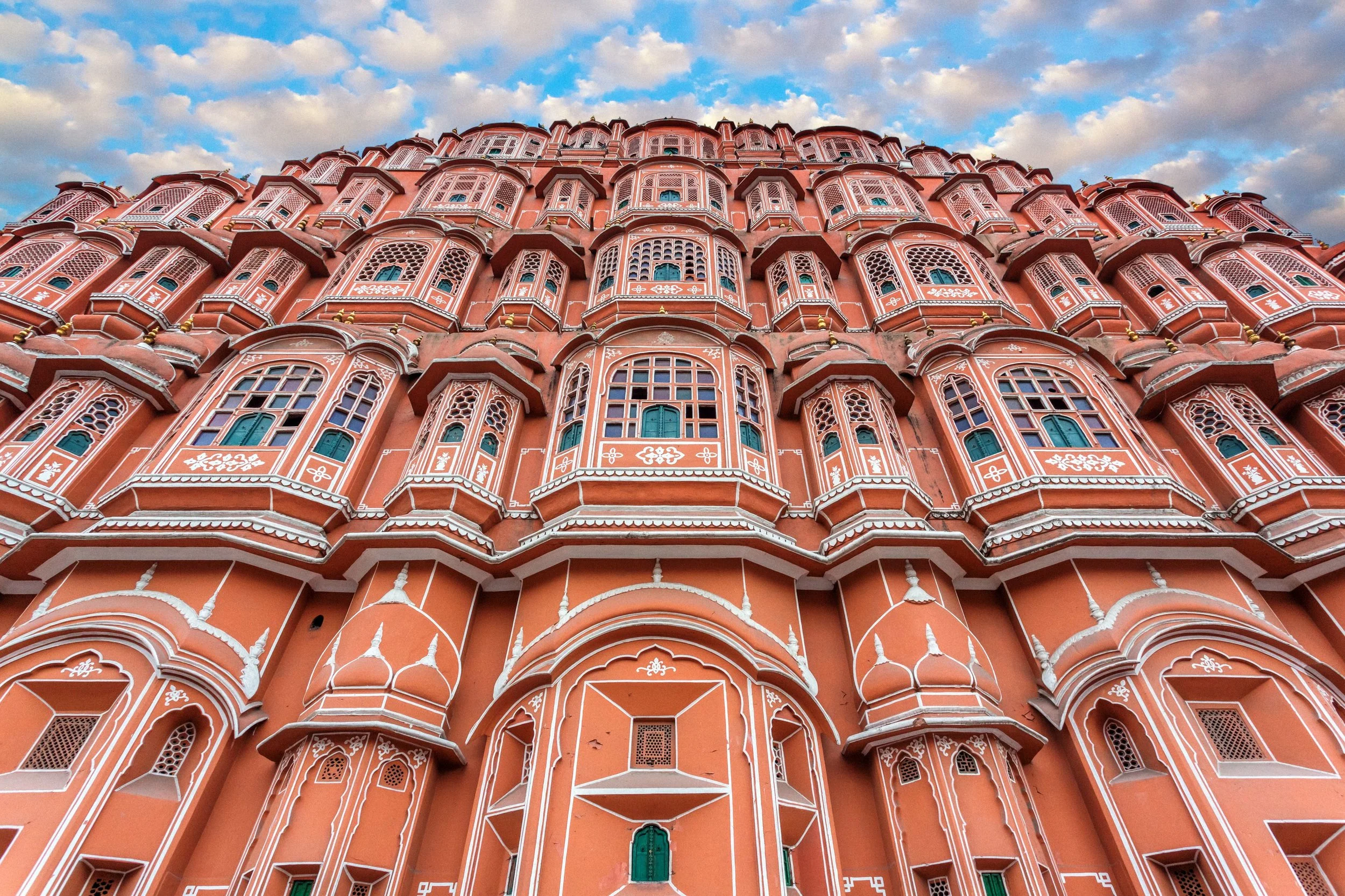Finding my flow in Jaipur, India